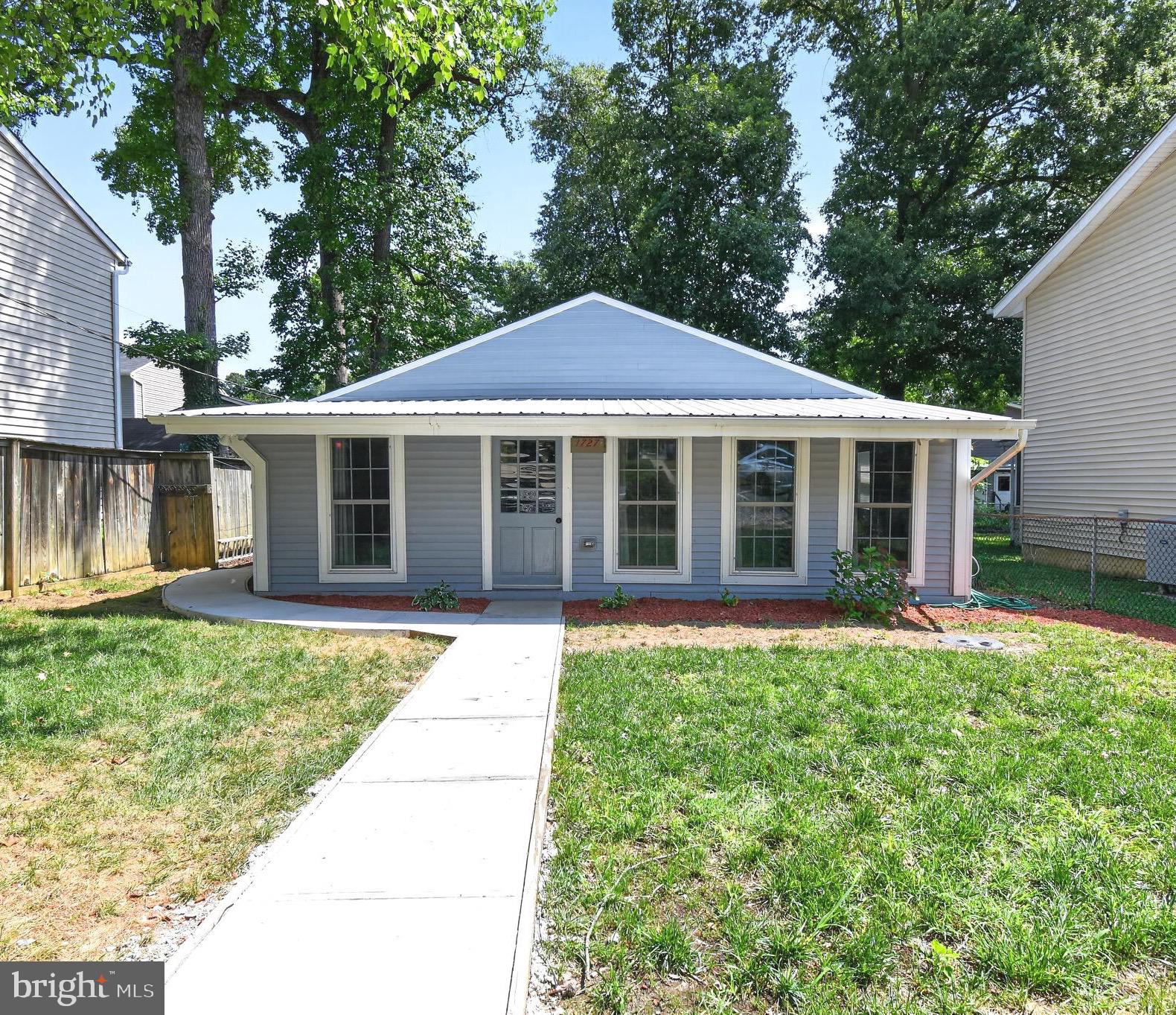 1727 FORESTVILLE ROAD