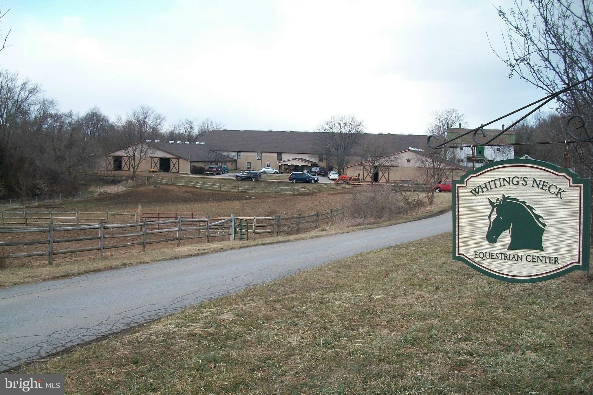 POTOMAC OVERLOOK ESTATES - Land