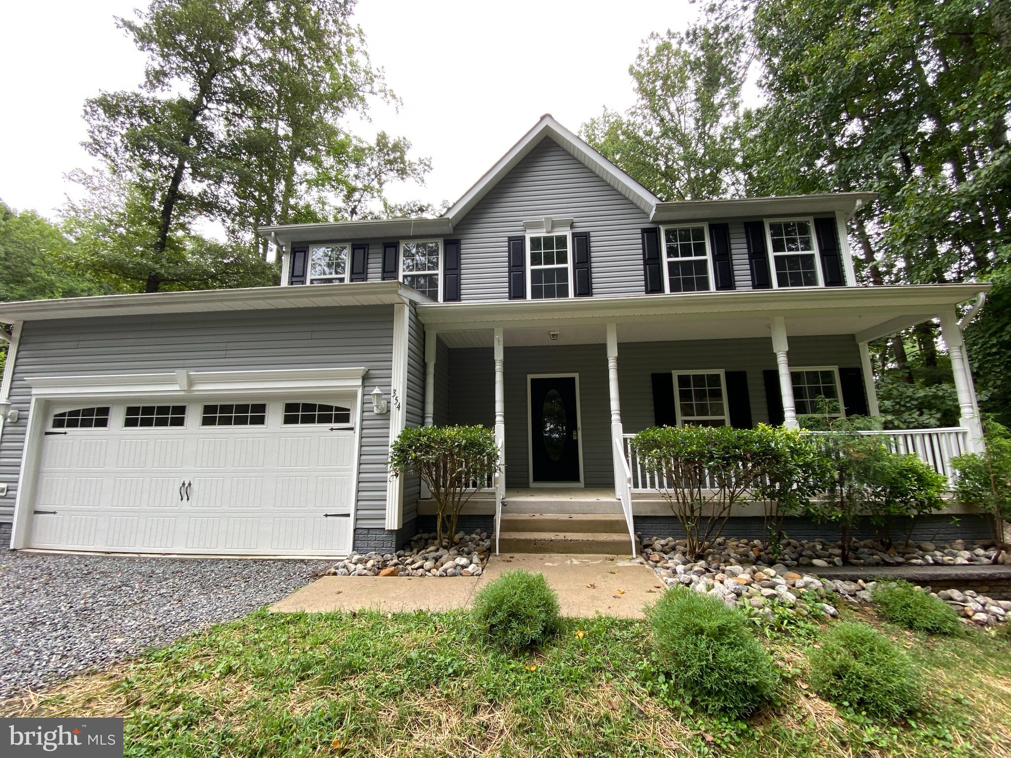 LAKE LAND OR - Residential Lease