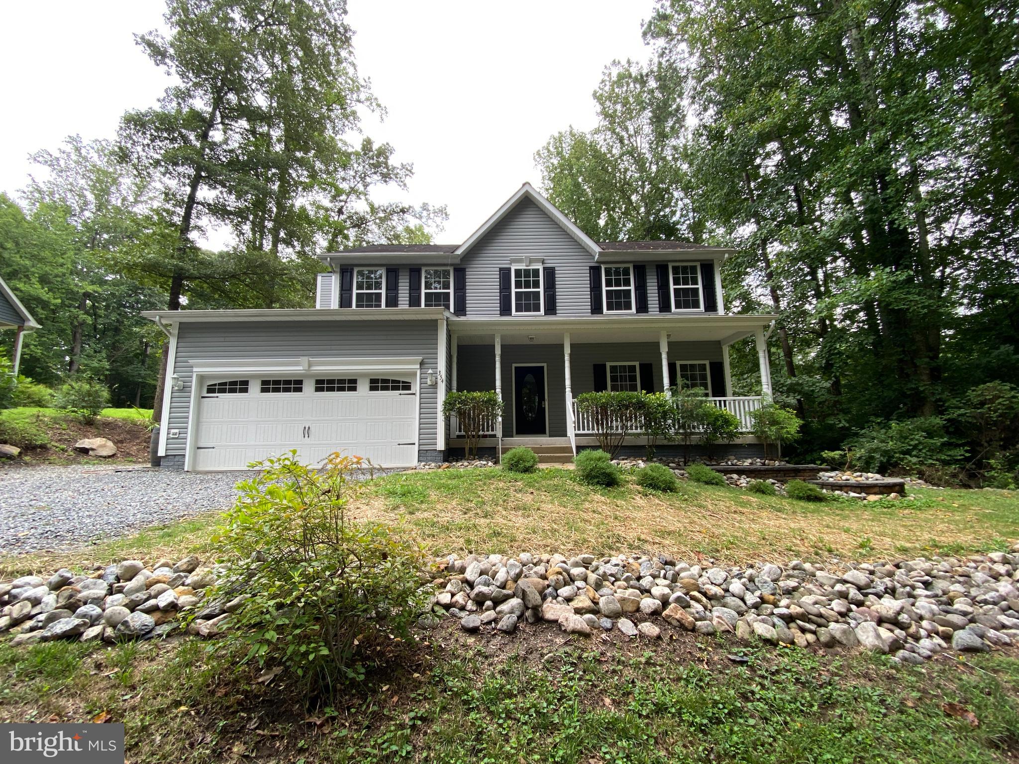 LAKE LAND OR - Residential Lease