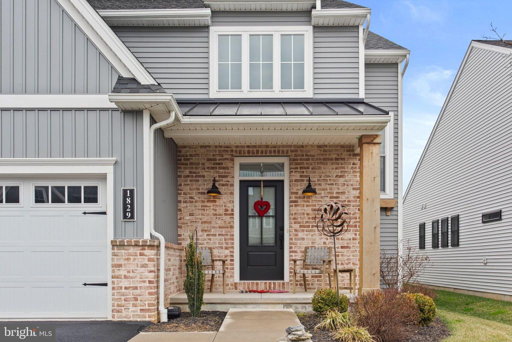 Photo of 1829 Emerald Way, MOUNT JOY, PA 17552 (MLS # PALA2084574)