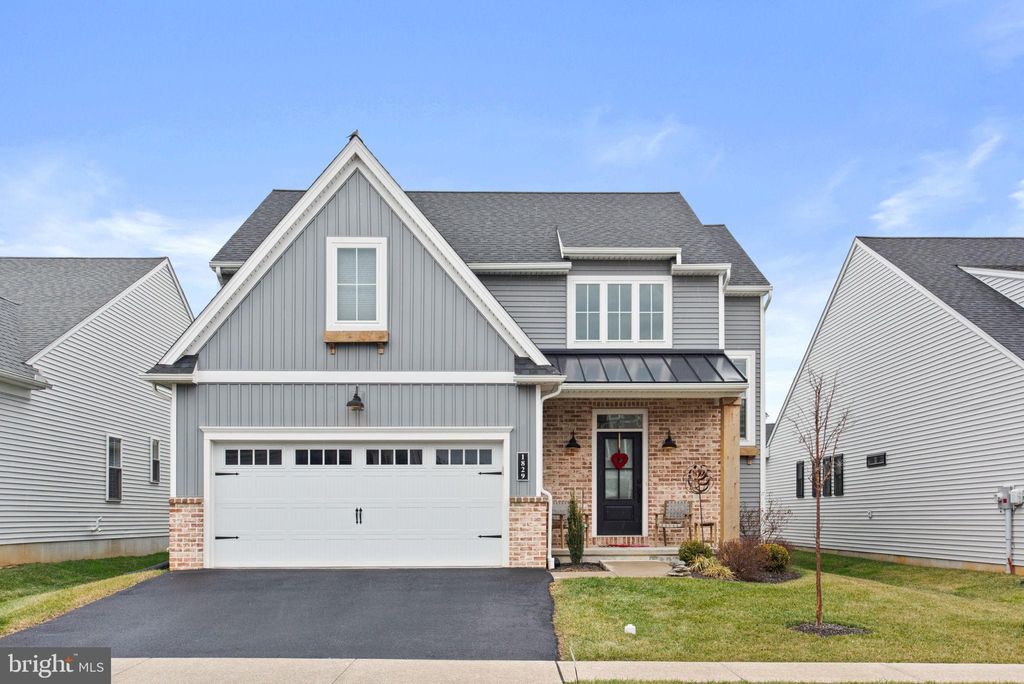 Photo of 1829 Emerald Way, MOUNT JOY, PA 17552 (MLS # PALA2084574)