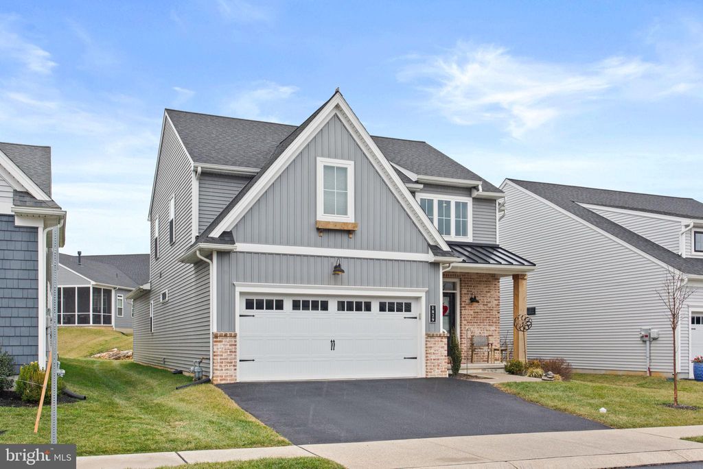 Photo of 1829 Emerald Way, MOUNT JOY, PA 17552 (MLS # PALA2084574)