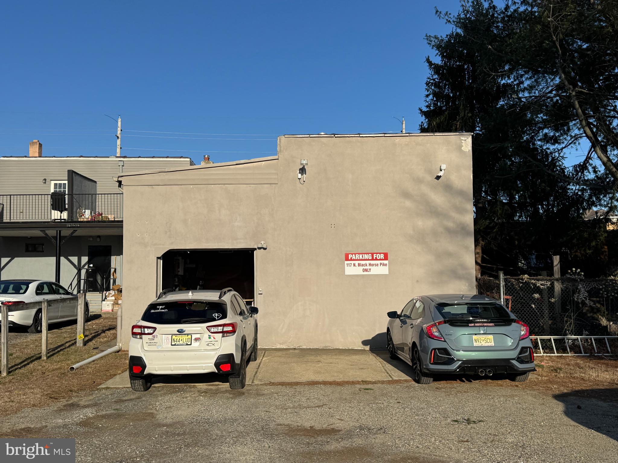 117 N BLACK HORSE PIKE
