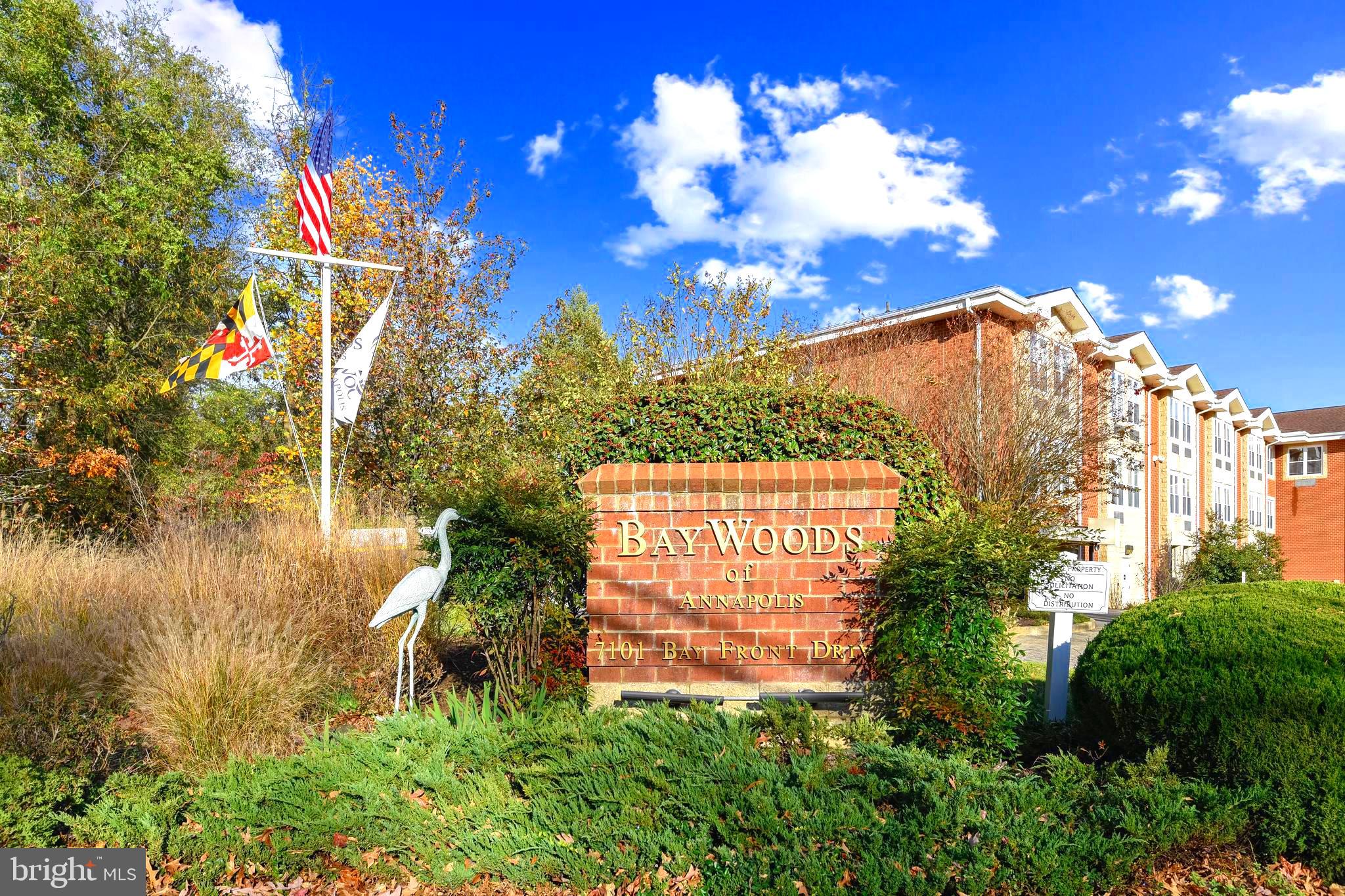 BAYWOODS OF ANNAPOLIS - Residential