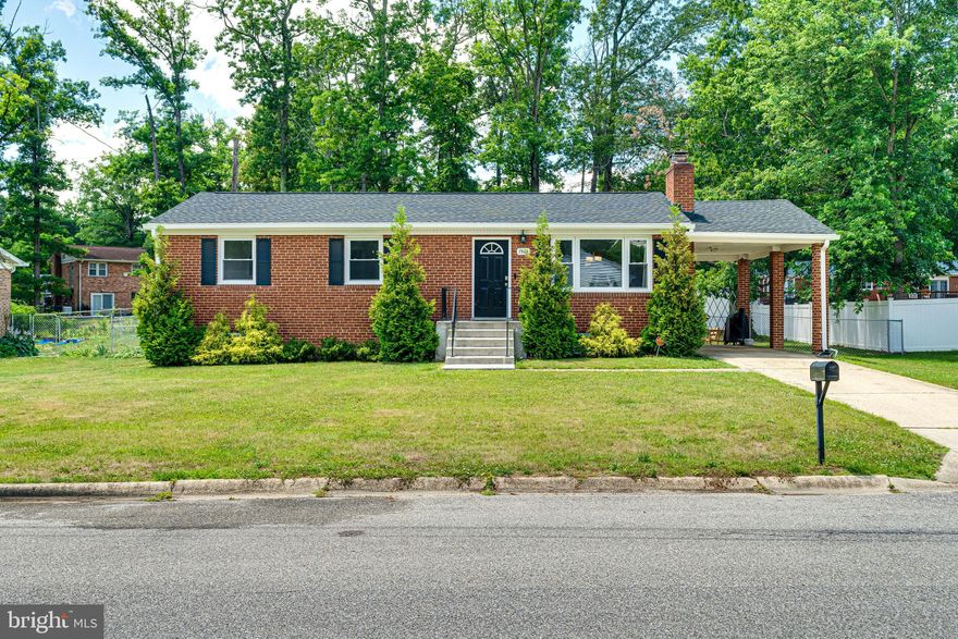 Introducing 7905 Elmwood Lane, a great rental home located in Clinton, MD. This beautifully-maintained home offers a comfortable and convenient living experience.Inside, you'll find a well-designed interior that creates a welcoming atmosphere. The living room provides a cozy space for relaxation and entertainment..
The kitchen is equipped with stainless steel appliances and ample counter space, making it a functional and practical area for cooking and meal preparation. On the main level, you'll find three comfortable sized bedrooms. 

The finished lower level is a versatile space, featuring a bedroom, full bathroom, and a family room for additional living and entertainment options. 

The backyard is fully fenced. It's a great space for relaxation and outdoor activities, such as hosting small gatherings or enjoying a morning coffee.

The location of this home offers convenient access to various amenities, including shopping centers, restaurants, parks, and recreational facilities. Commuting is made easy with nearby major highways and public transportation options.

For those associated with the military, this property is a 10 minute ride to Joint Base Andrews Main Gate, 20 minute ride to Joint Base Anacostia-Bolling, and about 25 minutes to The Pentagon,  making it a convenient location for military personnel and their families.

Don't miss out on the opportunity to make 7905 Elmwood Lane your new rental home. Schedule a viewing today and experience the comfort and convenience it has to offer.

***Tenants are responsible for all utilities and renter’s insurance is required. Pets Case by Case ( no more than two) - Pet Deposit $500 per pet and  Monthly pet rent $50 per pet.  REQUIRED: All adults aged 18+ must apply and pay application fee. Income must be at least 3.5X the monthly rent with no more than 2 incomes to qualify. Credit score must be 680+. No Evictions .  TWO most recent pay stubs (or two years tax returns if self-employed and 2 months bank statements). ***