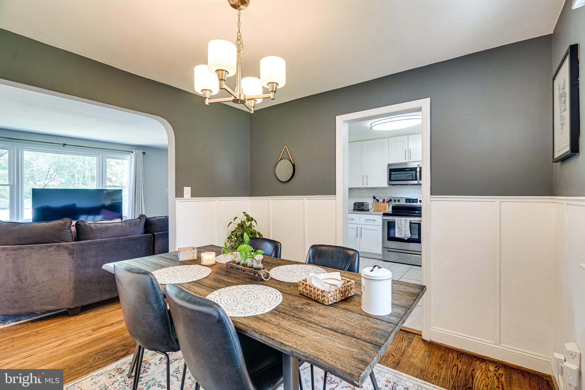 RAMBLEWOOD - Residential Lease