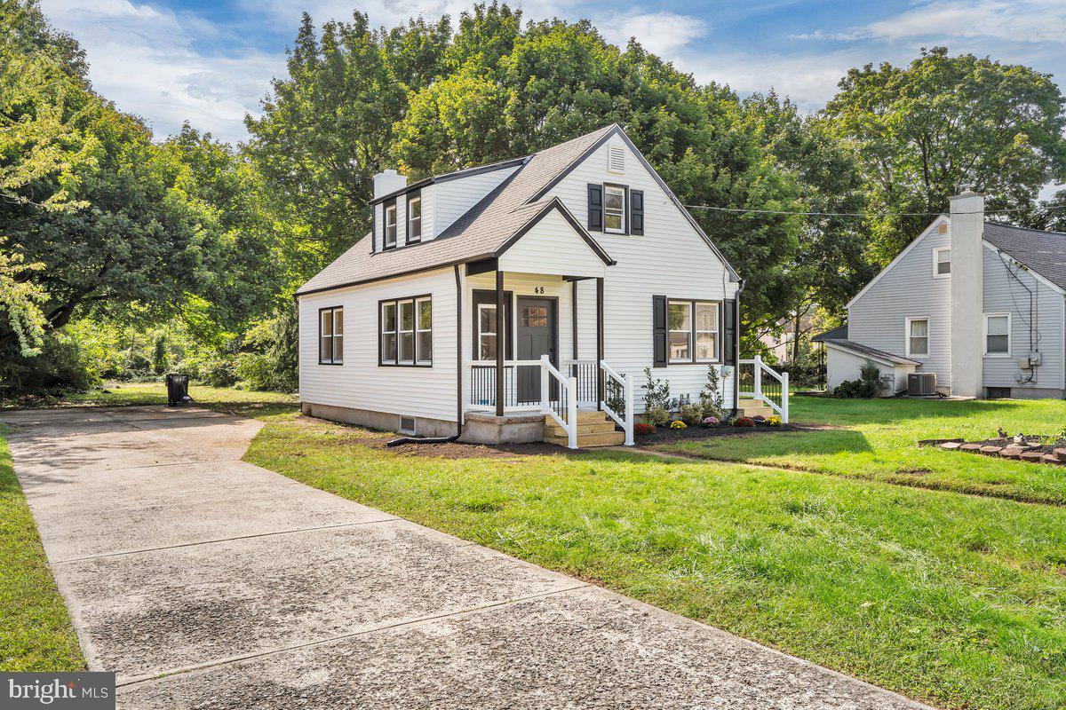 48 ROBERTS AVENUE