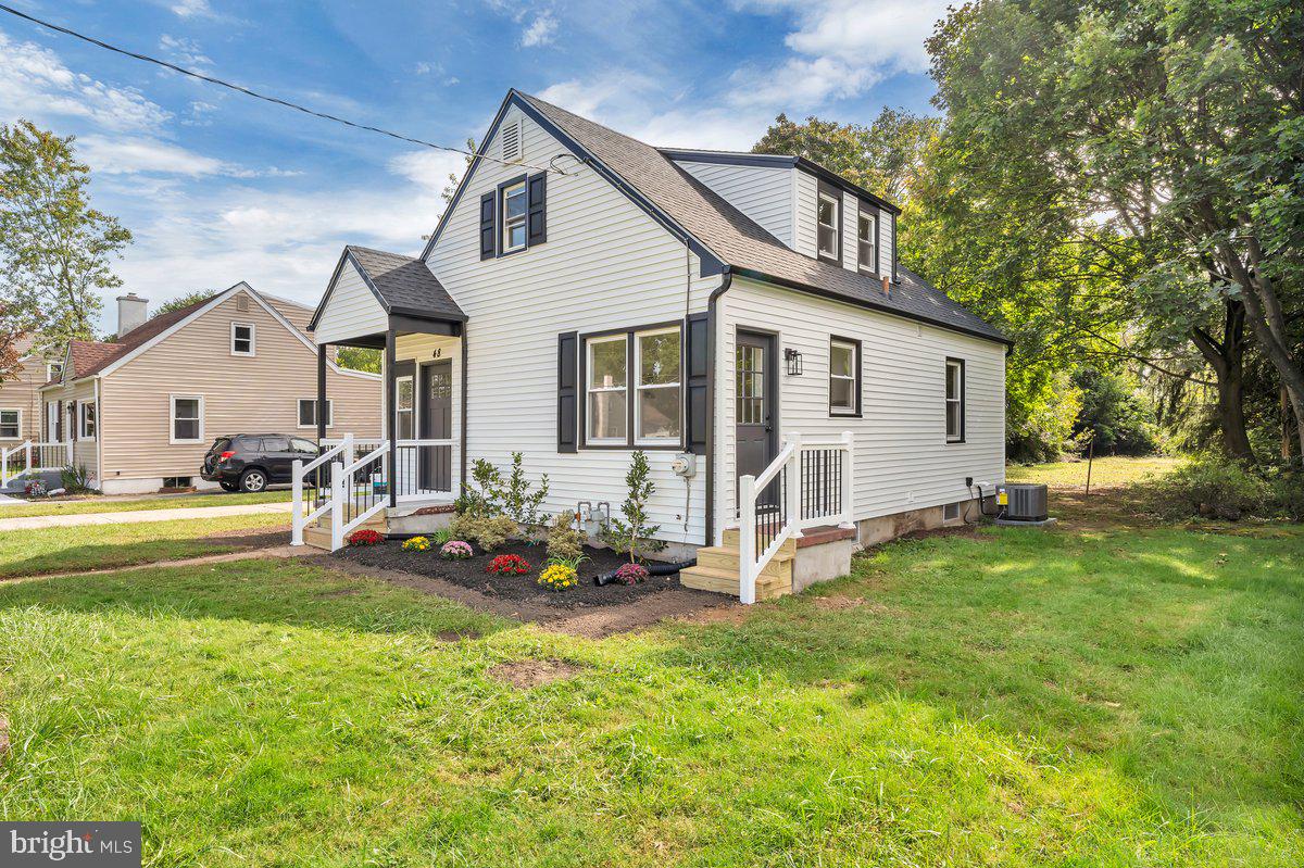 48 ROBERTS AVENUE