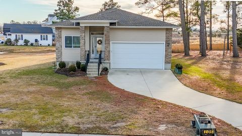 105 HALL HIGHWAY CRISFIELD MD 21817