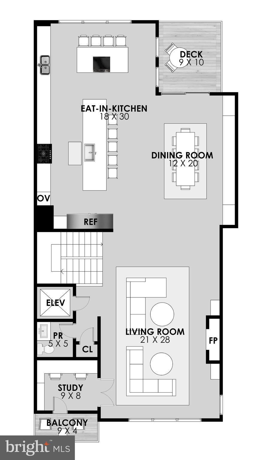 ONE LOUDOUN - Residential
