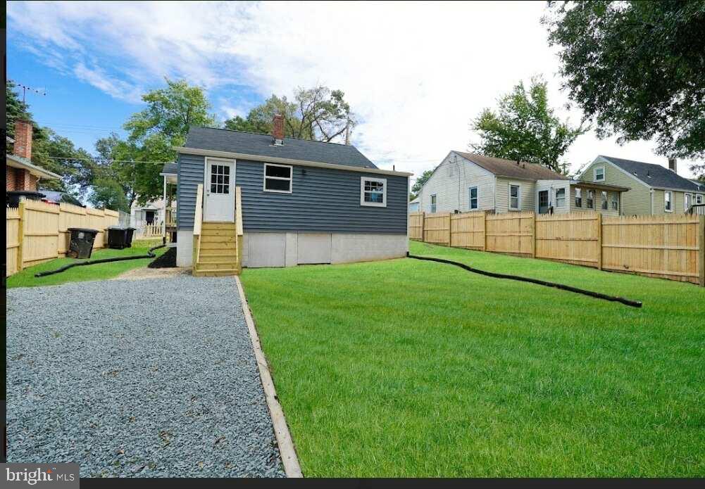 MARYLAND PARK - Residential