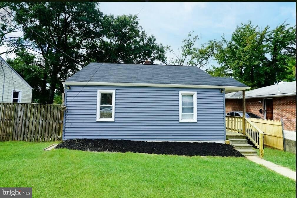 MARYLAND PARK - Residential