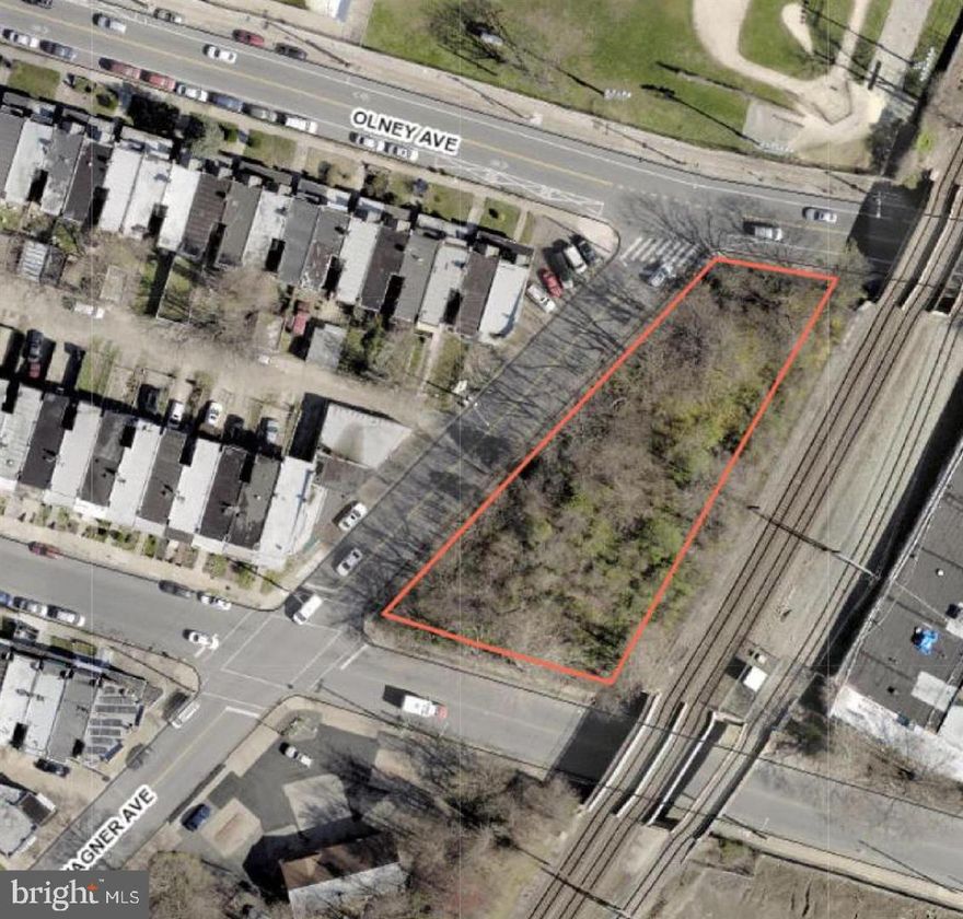 Excellent investment opportunity awaits at 990 W Tabor St, where 77 proposed units can be built without the need for a zoning variance. This prime 16,940 square foot commercial lot, adjacent to Einstein Hospital, offers a "By-Right" development opportunity, ensuring a streamlined process for potential developers. Benefit from a 10-year Tax Abatement and capitalize on the property's location within a Federal Opportunity Zone, unlocking potential tax incentives for savvy investors. Positioned amidst a robust medical employment hub, with institutions like Einstein Medical Center, Temple University Hospital, and Shriner’s Hospital for Children nearby, this location promises steady demand from medical professionals and staff. Convenient access to public transportation further enhances the property's appeal, with SEPTA’s Fern Rock Transportation Center just a short walk away. This strategic location ensures easy commuting for future residents, with a mere 20-minute ride to Center City Philadelphia. Seize the opportunity to develop 77 apartment units on this vacant land, strategically located in the Olney Section of Philadelphia. With CMX-2 zoning in place, new ownership can move forward confidently in creating a thriving residential community near major employment centers. Don't miss out on this exceptional chance to invest in the growth potential of the Tabor Road Multi-Family Development Site.