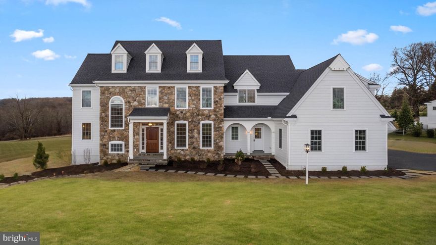 Saved the best for last! Homesite 9 at Cedar Run is now available! This 5 bedroom, 4.2  bath Newtown model offers so many options to customize! Upon entry, you are greeted with understated elegance in the spacious foyer that flows into the bright great room, kitchen, and breakfast room. A dining room and a study complete the first floor. Upstairs, find a luxurious master bedroom and its upscale bathroom and walk-in closets. A bedroom with an en-suite bathroom, four more bedrooms, a hall bath, and the laundry room are on the second floor as well.  Lower level finished basement. Why do we LOVE Hellings Builders?  Quality craftsmanship, trusted materials, the ability to customize and hands on involvement with the owner of the company.  Plus work with Z Domus Designs to design your dream interior! Please note that photos are of a completed similar model by the same builder.