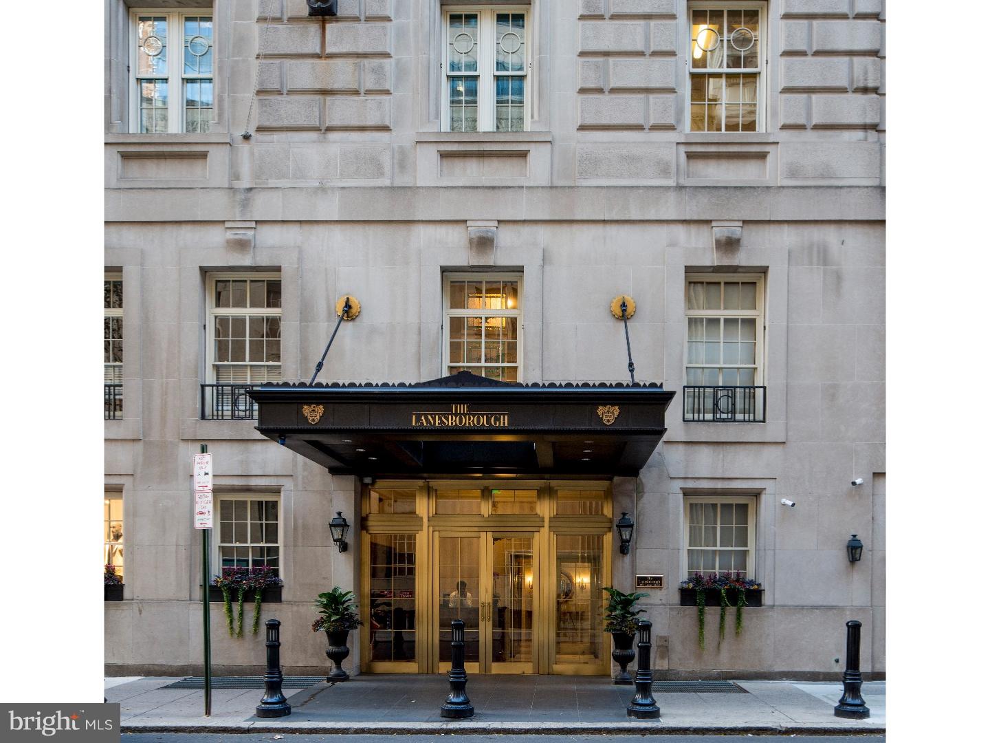 RITTENHOUSE SQUARE - Residential