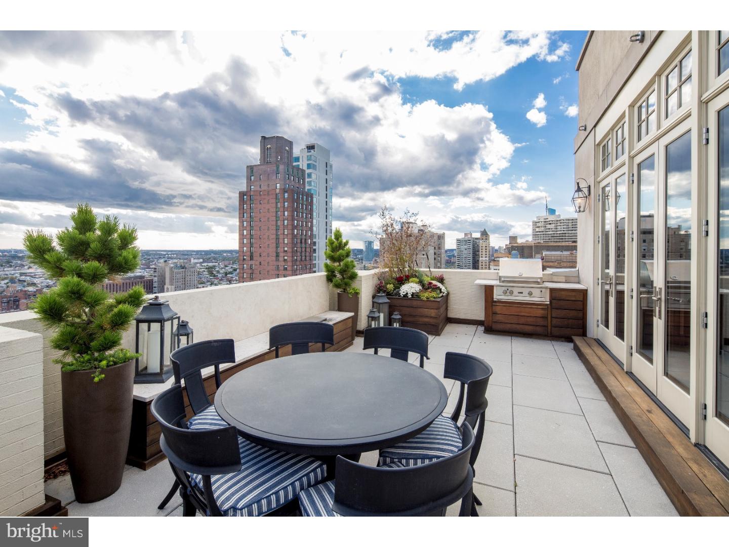 RITTENHOUSE SQUARE - Residential