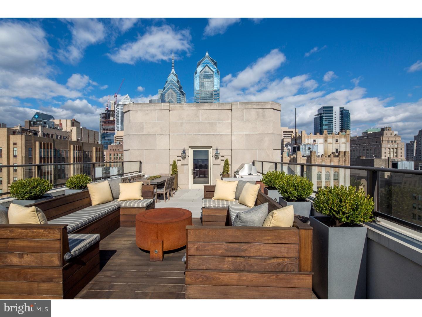 RITTENHOUSE SQUARE - Residential