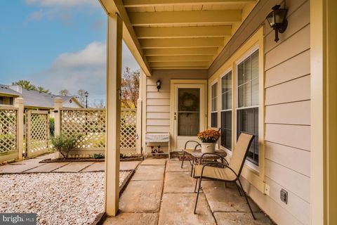 20536 SHADYSIDE WAY 58-4 GERMANTOWN MD 20874