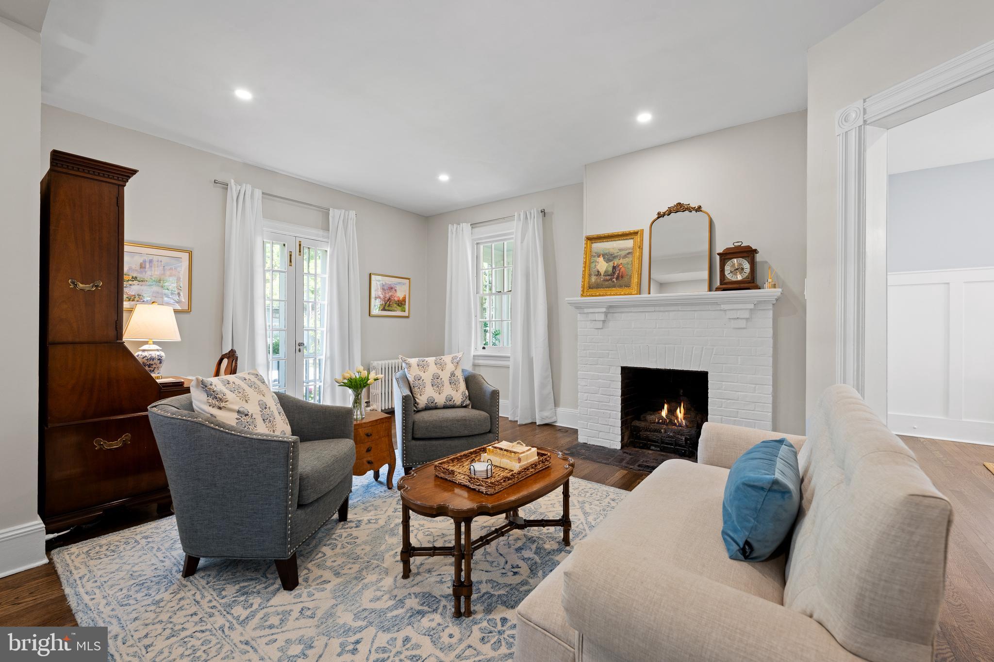 NORTH WAYNE - Residential Lease