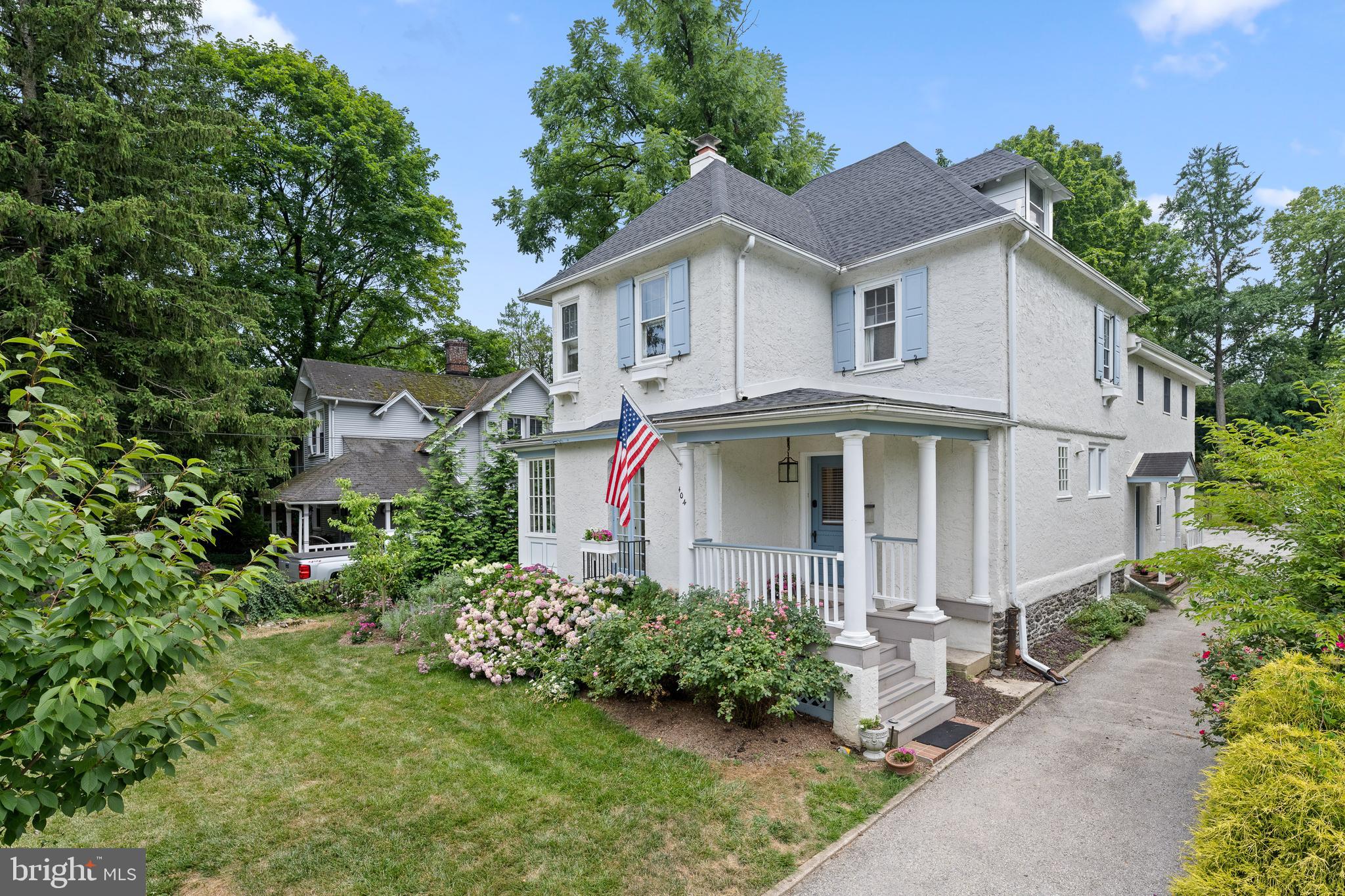 NORTH WAYNE - Residential Lease