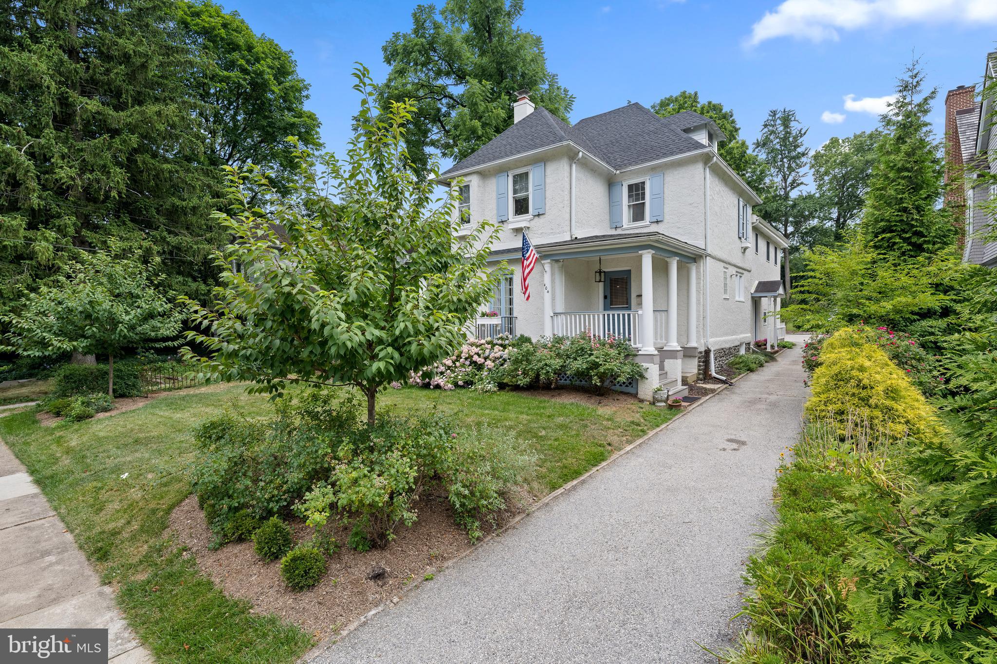 NORTH WAYNE - Residential Lease