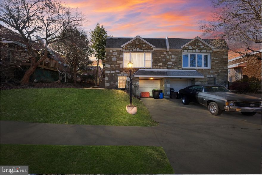 Fantastic investment opportunity! This Rancher is priced for a quick sale. The house needs updating but has great bones, featuring spacious rooms, a full basement, and a garage. Ideal for investors or handy homeowners, it’s conveniently located near major highways, shopping, and public transportation. This stone/brick twin is ready for your vision and care to restore its charm. Being sold strictly as-is. Don’t miss out—schedule your showing today!