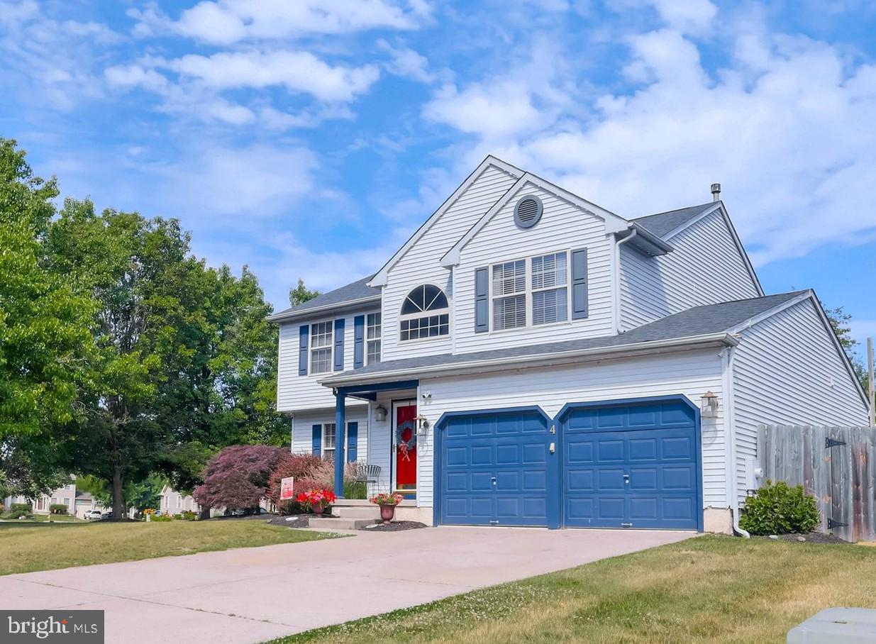 4 CREEKDALE DRIVE