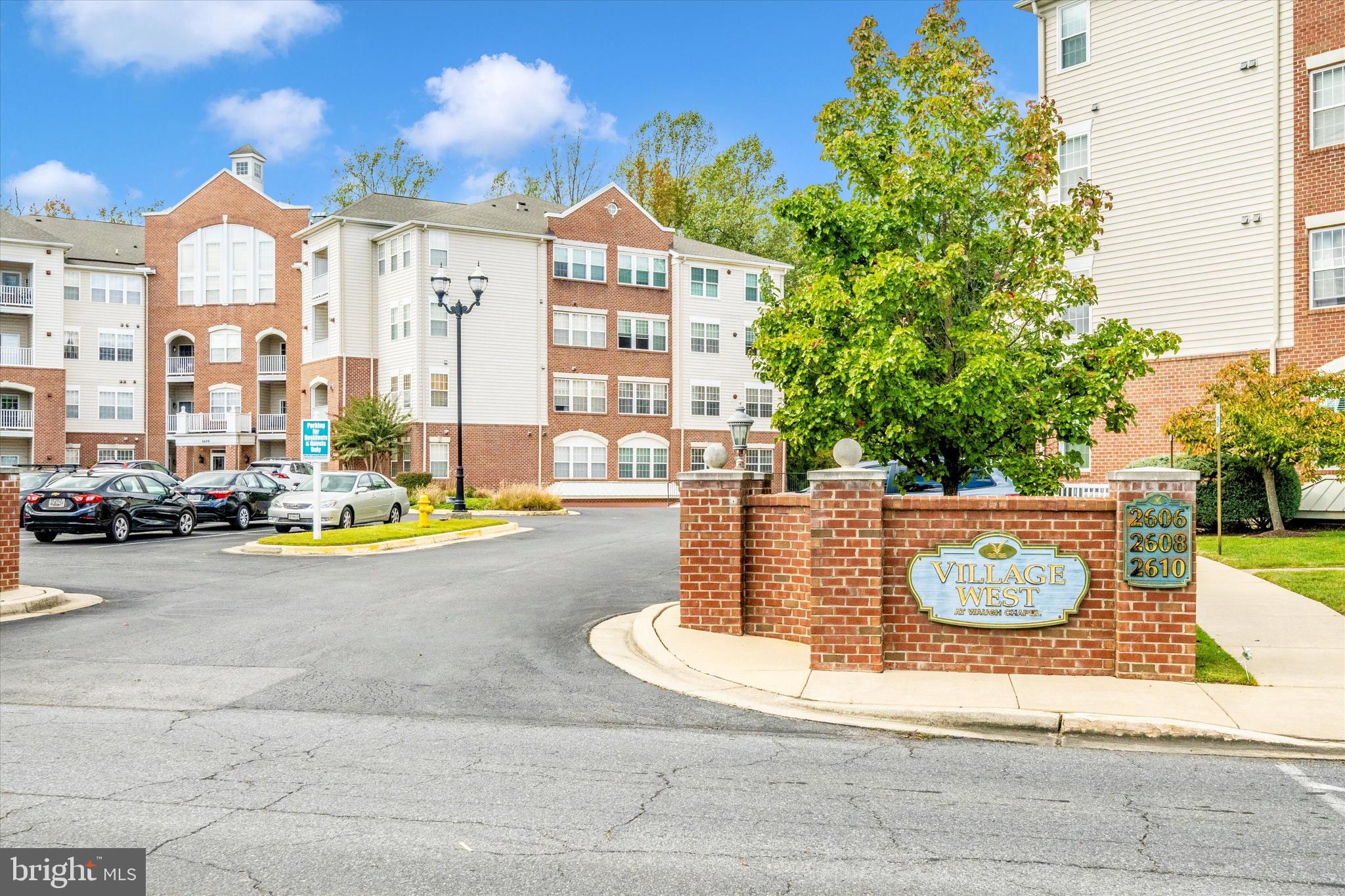 THE VILLAGE AT WAUGH CHAPEL - Residential