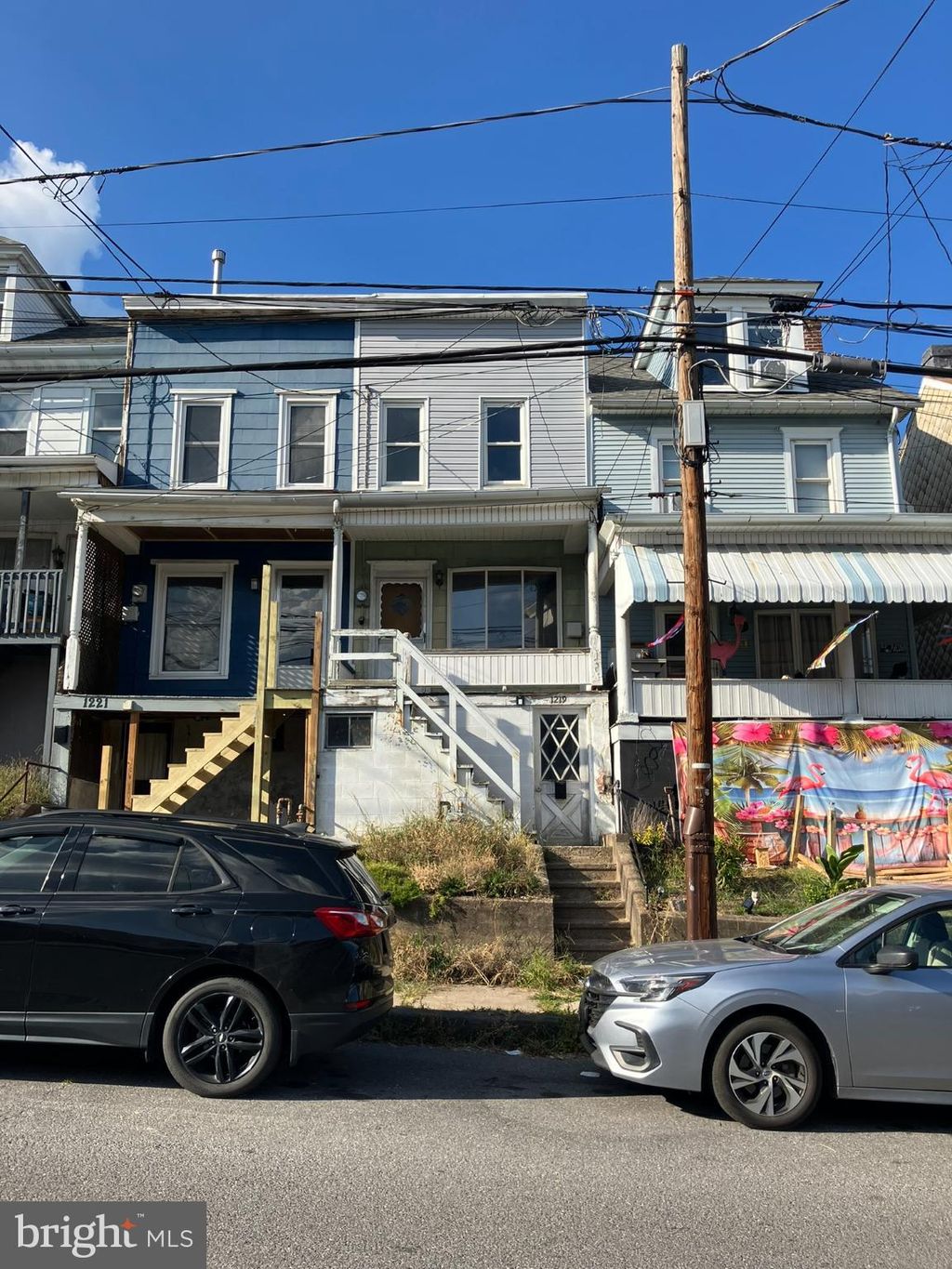Photo of 1219 W Walnut Street, COAL TOWNSHIP, PA 17866 (MLS # PANU2002672)