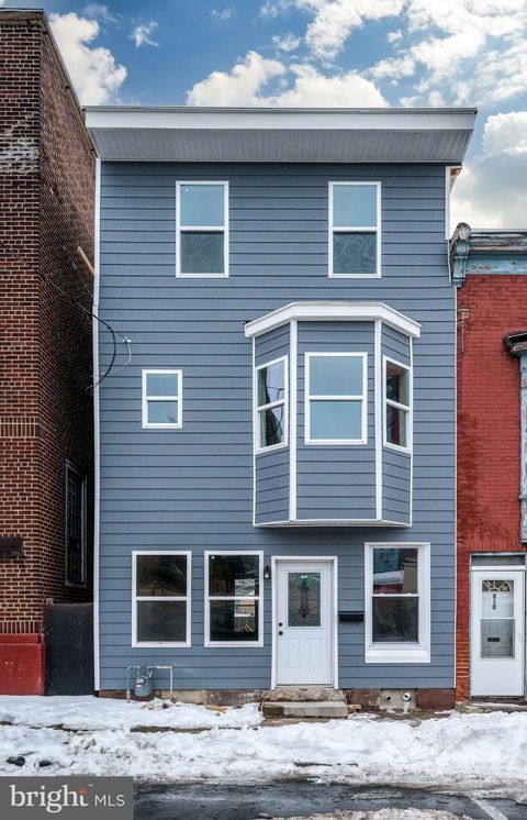 Photo of 812 Bingaman Street, READING, PA 19602 (MLS # PABK2068472)