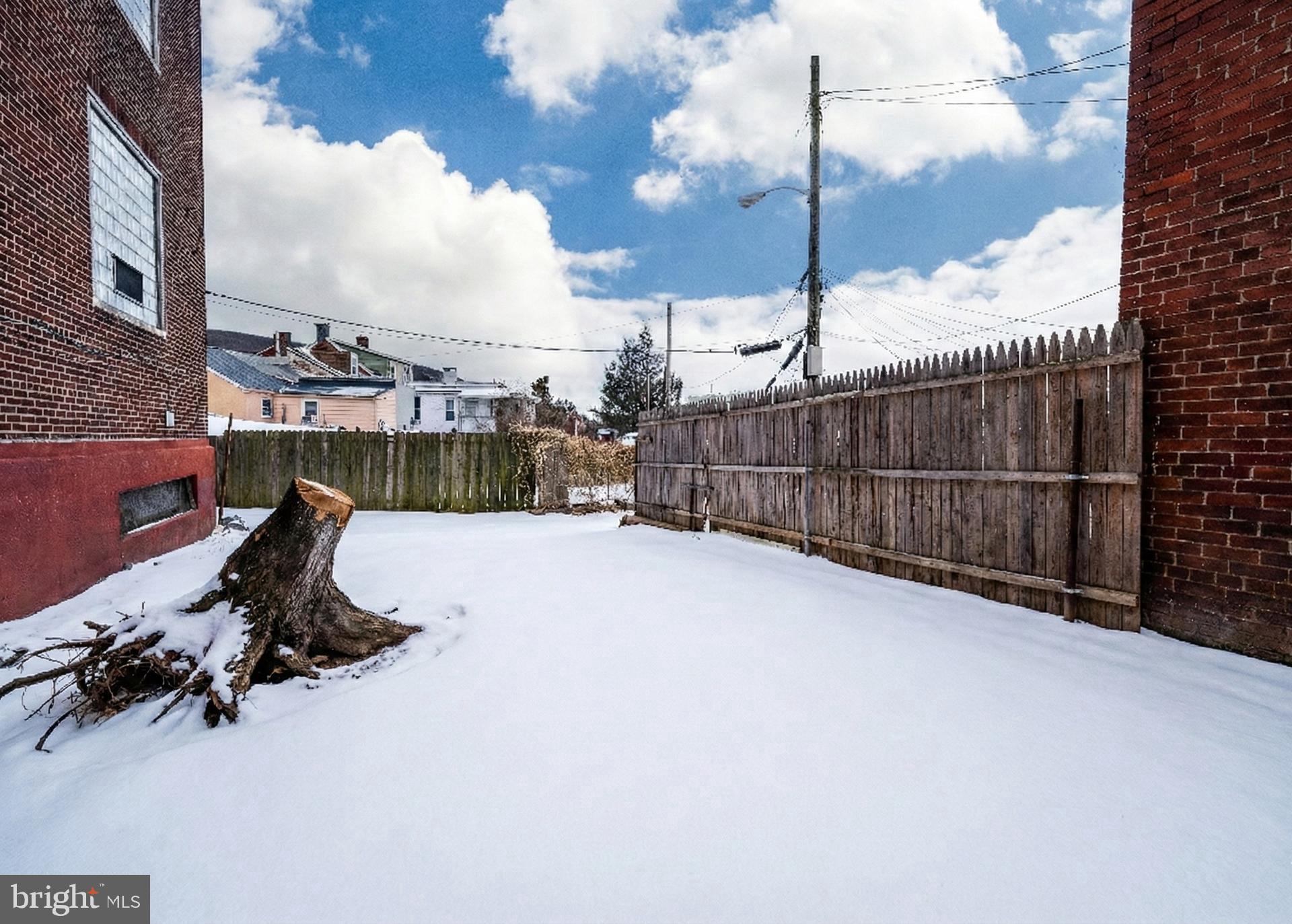 NONE AVAILABLE - Residential