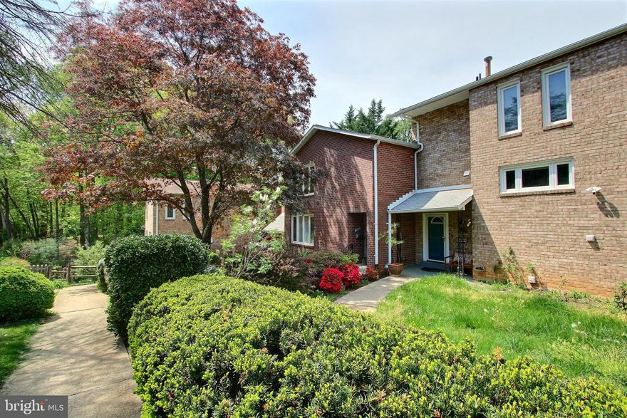 Welcome to 1958 Dundee Road in Rockville—a 3-bedroom, 3.5-bathroom home filled with natural light and plenty of updates. Step inside to a foyer that flows seamlessly into luxury vinyl floors, setting the stage for a spacious main level that includes an open living and dining area, along with a well-placed half bath. The gourmet kitchen is built for serious cooking, boasting granite countertops, stainless steel appliances, and a gas range with oven—perfect for crafting that signature dish. On the upper level, the primary suite is your personal escape, complete with an ensuite bath andmultiple closets. Two additional bedrooms, each with generous closets, provide flexibility for guests, a home office, or whatever you envision. A full hall bath rounds out the upper floor. The fully finished lower level offers more than just a family room or 4th bedroom, and full bath—it opens onto a private patio, and an open common green space, perfect for unwinding. Storage is plentiful throughout, and two assigned parking spaces make daily life that much easier. This home is ideally situated near parks and Lakewood Country Club, with quick access to I-270 for an easy commute. Owners will appreciate the convenience of being less than a 2-minute drive to Lakewood Elementary School, and just 5 minutes away from Robert Frost Middle School and Thomas Wootton High School. Schedule your private showing today, and see why this home is THE ONE you’ve been waiting for.