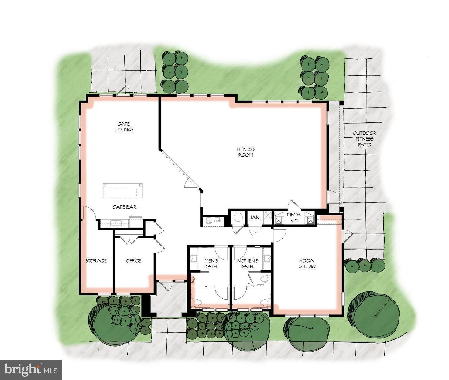 THE VILLAGE AT CABIN BRANCH - Residential