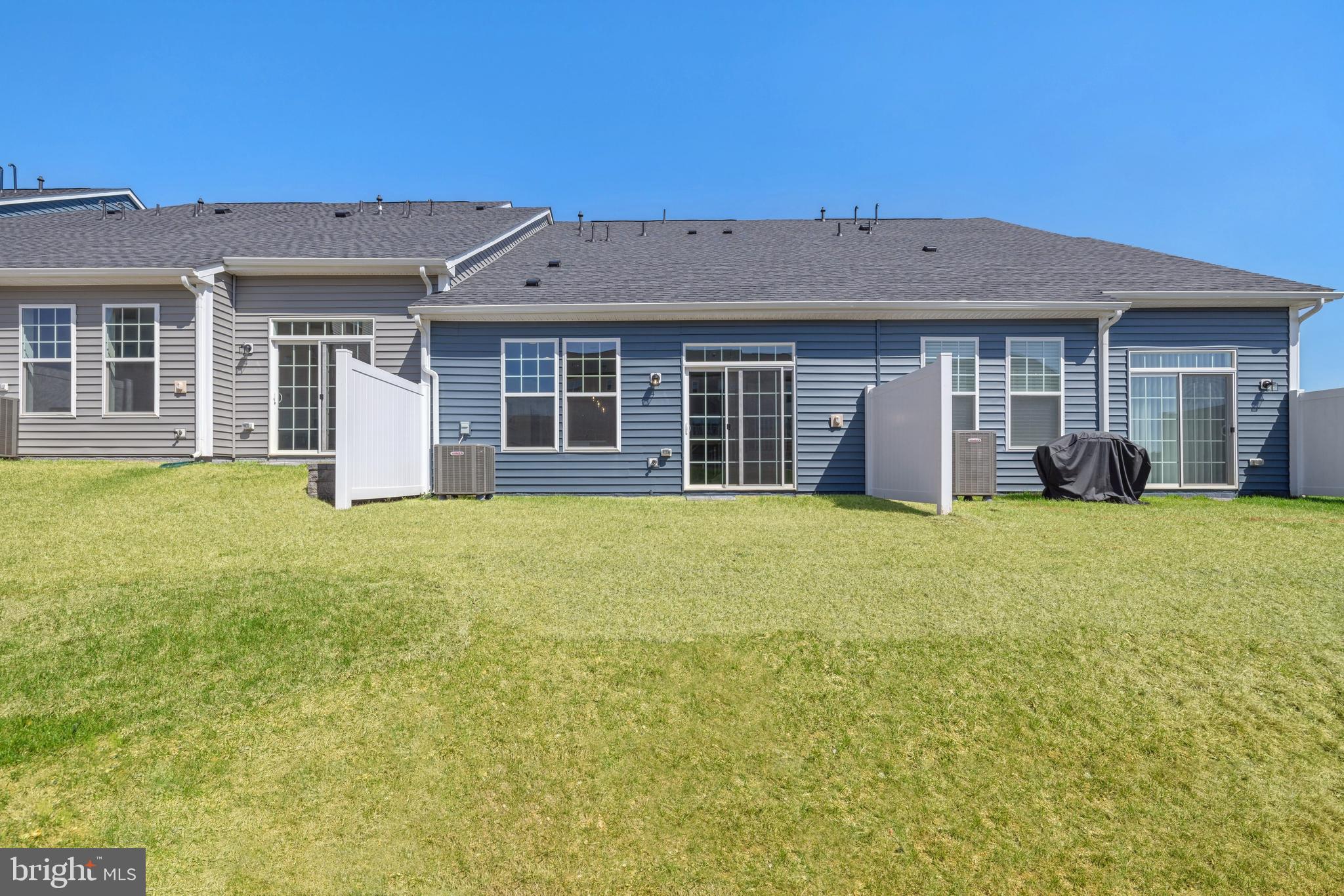 THE VILLAGE AT CABIN BRANCH - Residential