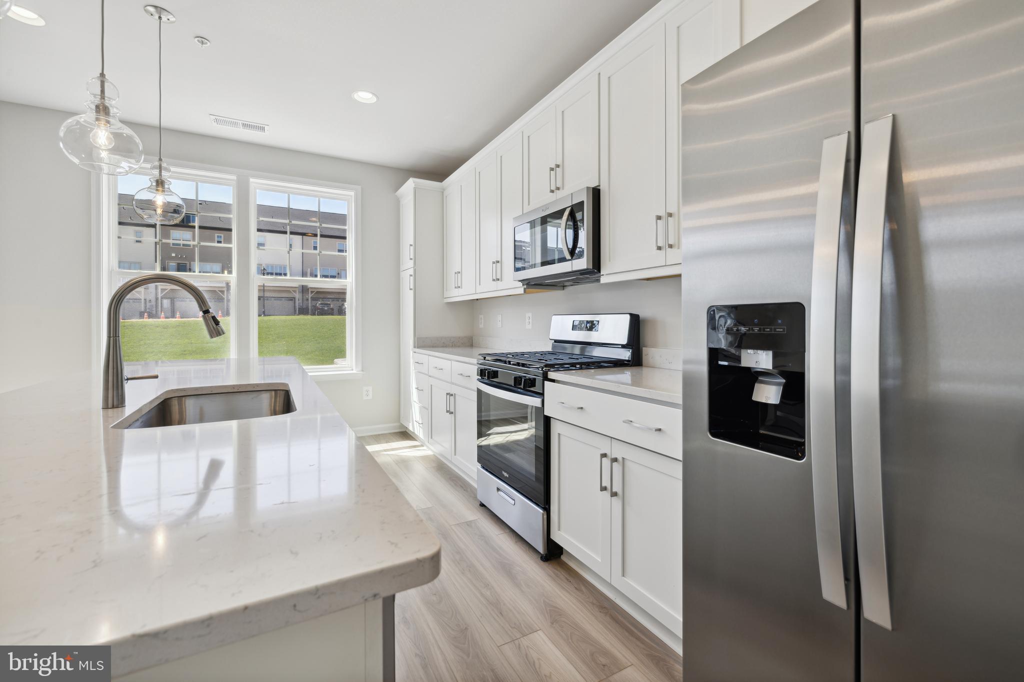 THE VILLAGE AT CABIN BRANCH - Residential