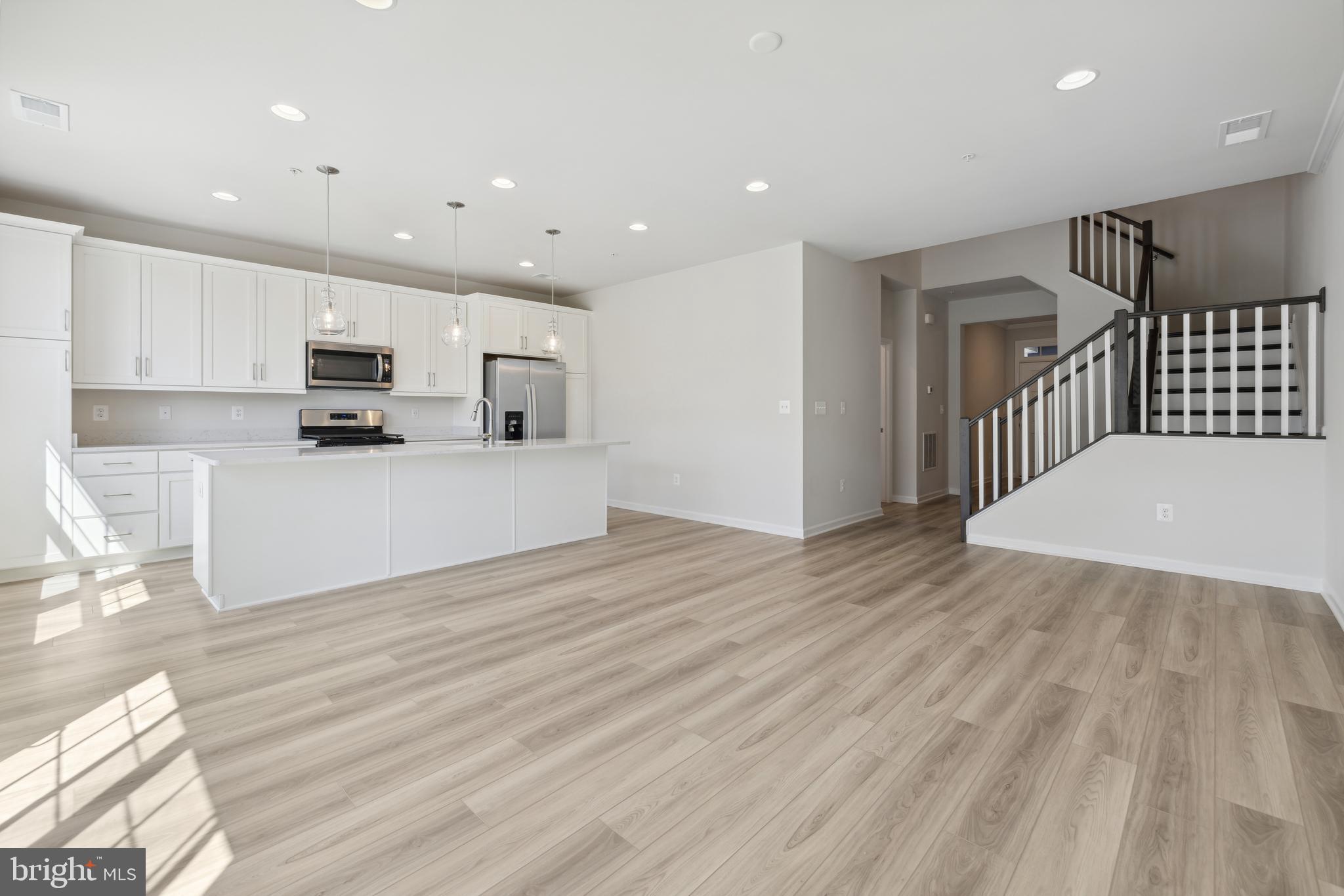 THE VILLAGE AT CABIN BRANCH - Residential