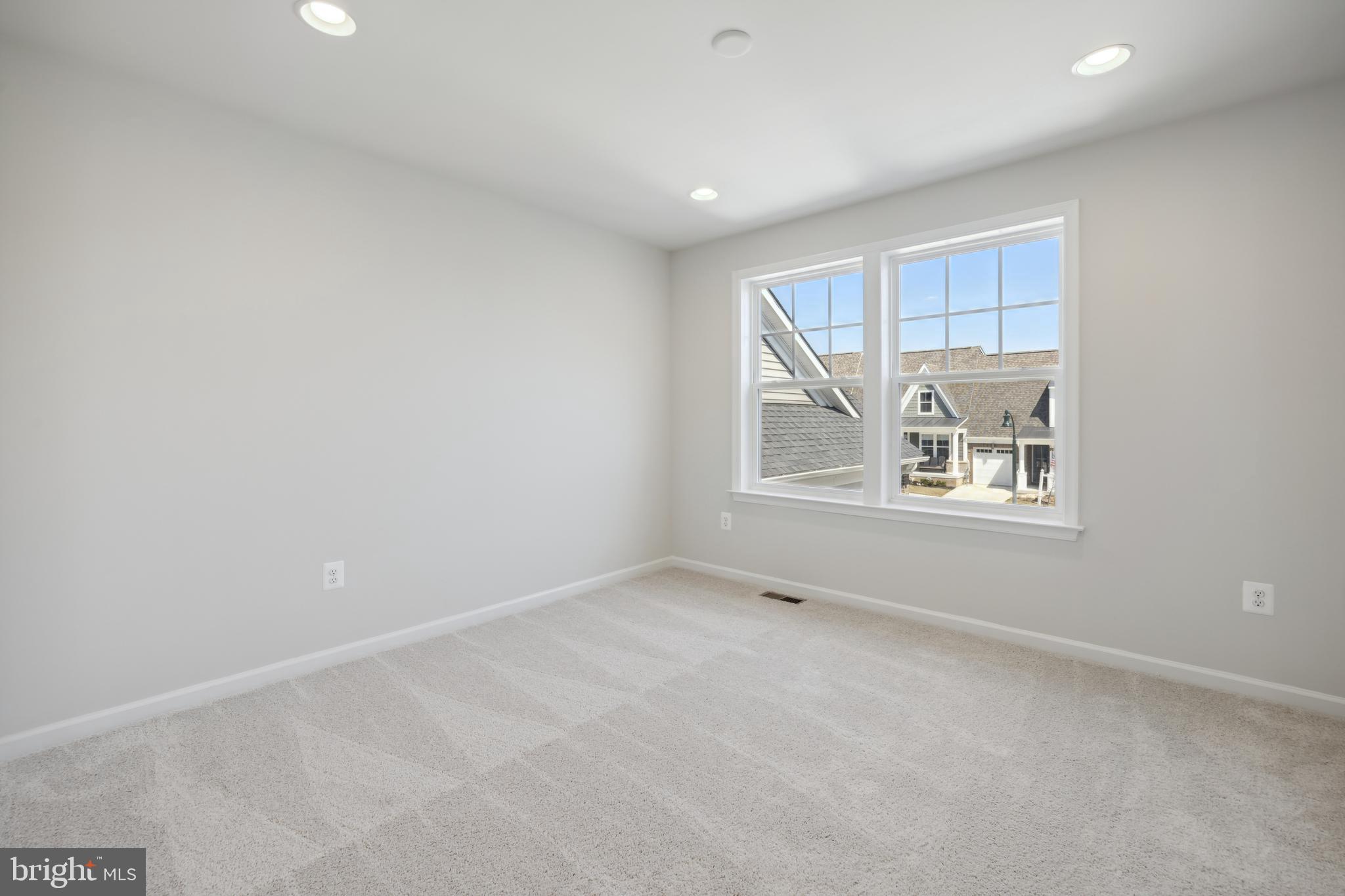 THE VILLAGE AT CABIN BRANCH - Residential