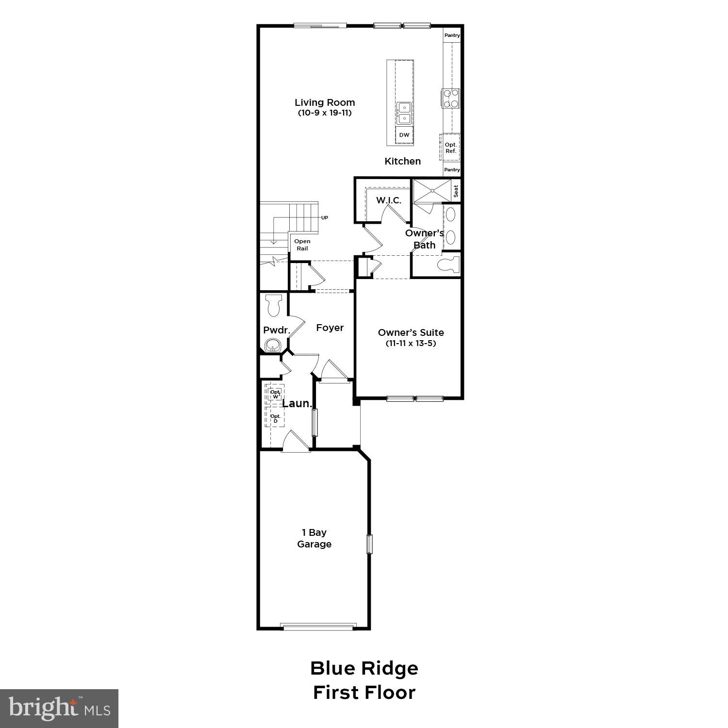 THE VILLAGE AT CABIN BRANCH - Residential