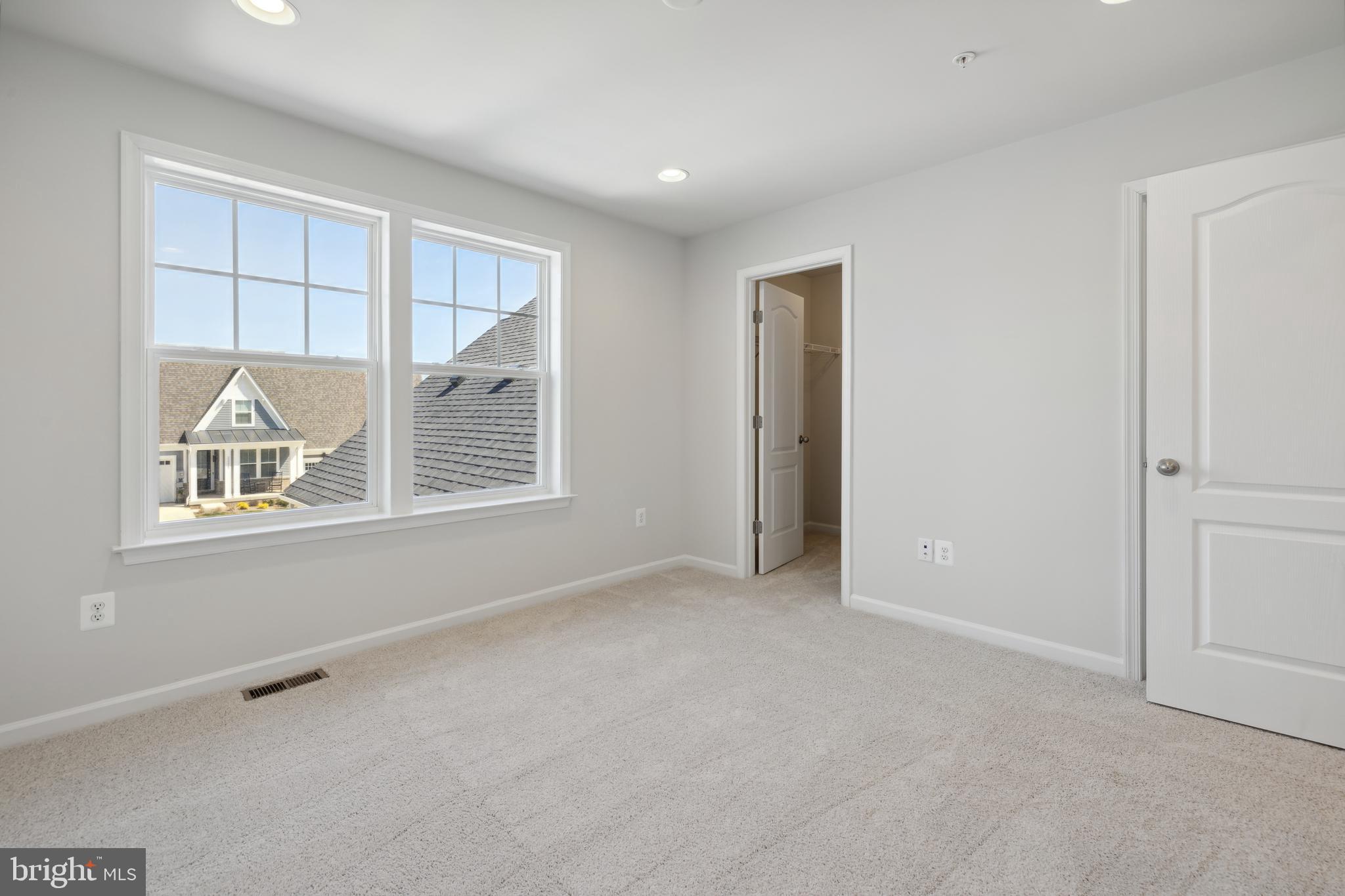 THE VILLAGE AT CABIN BRANCH - Residential