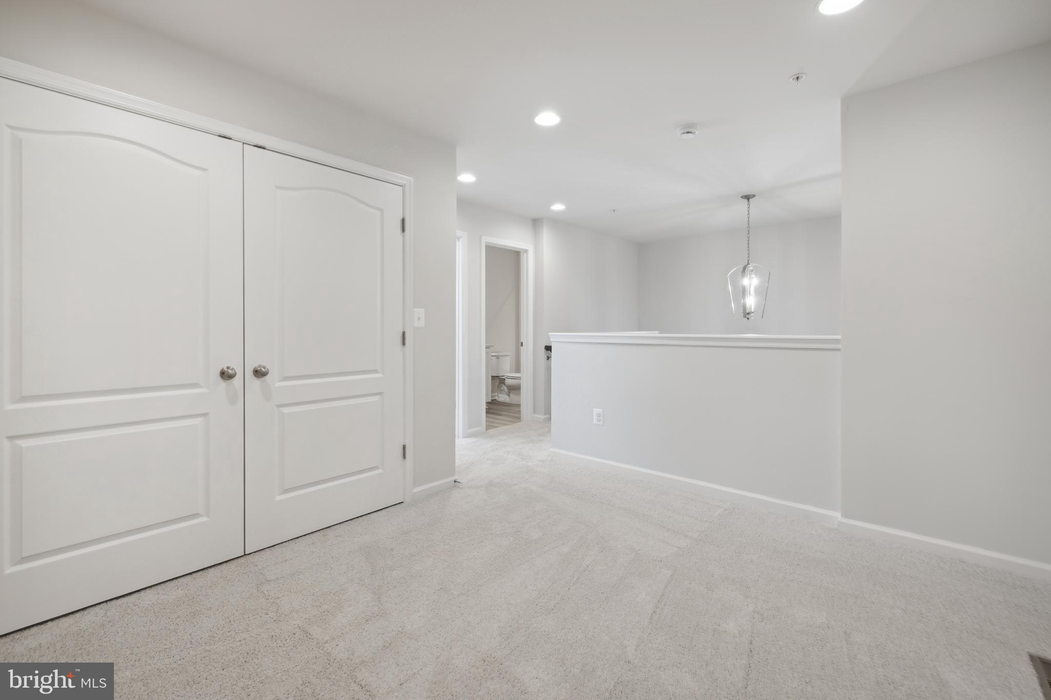 THE VILLAGE AT CABIN BRANCH - Residential