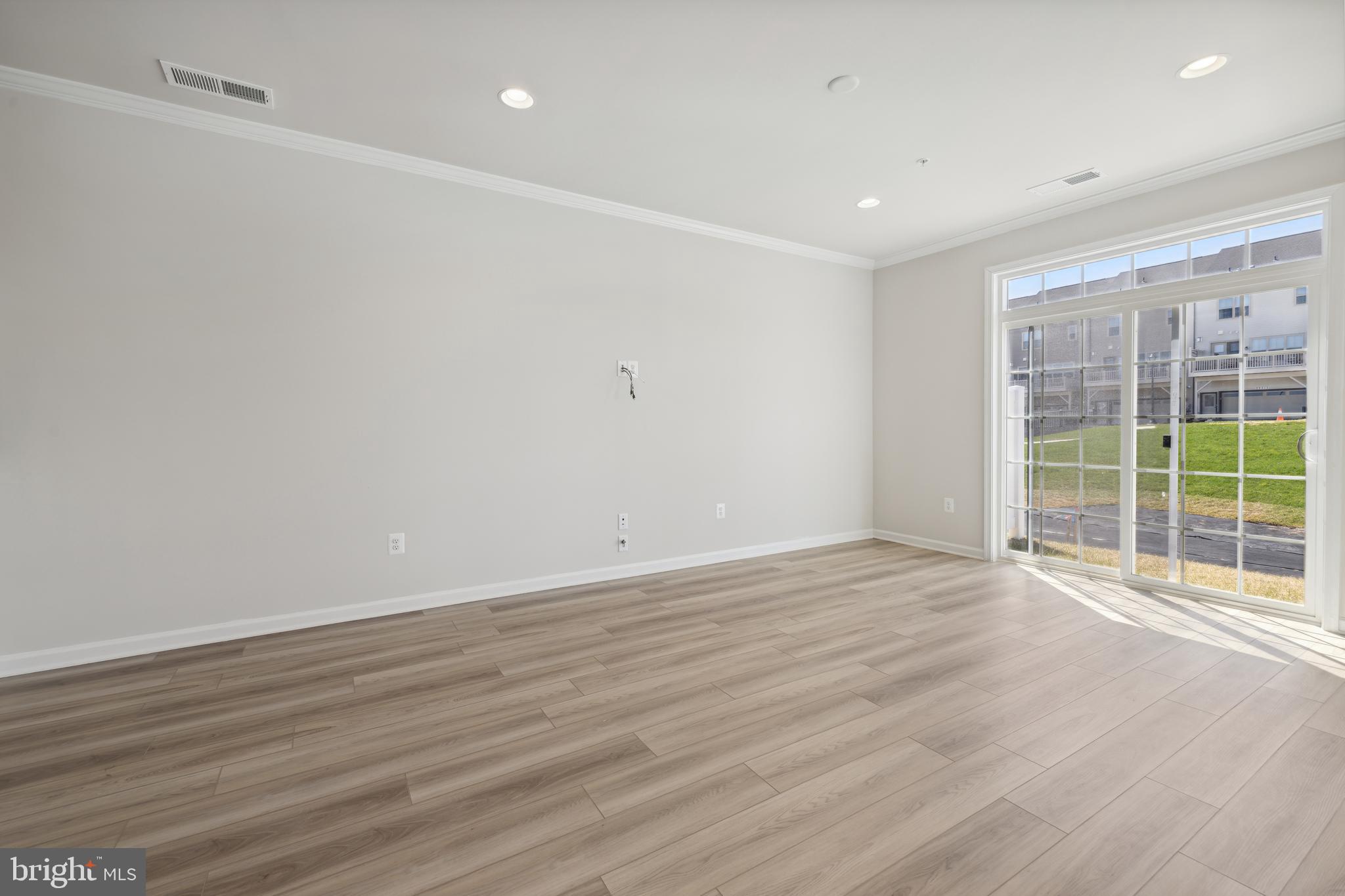 THE VILLAGE AT CABIN BRANCH - Residential