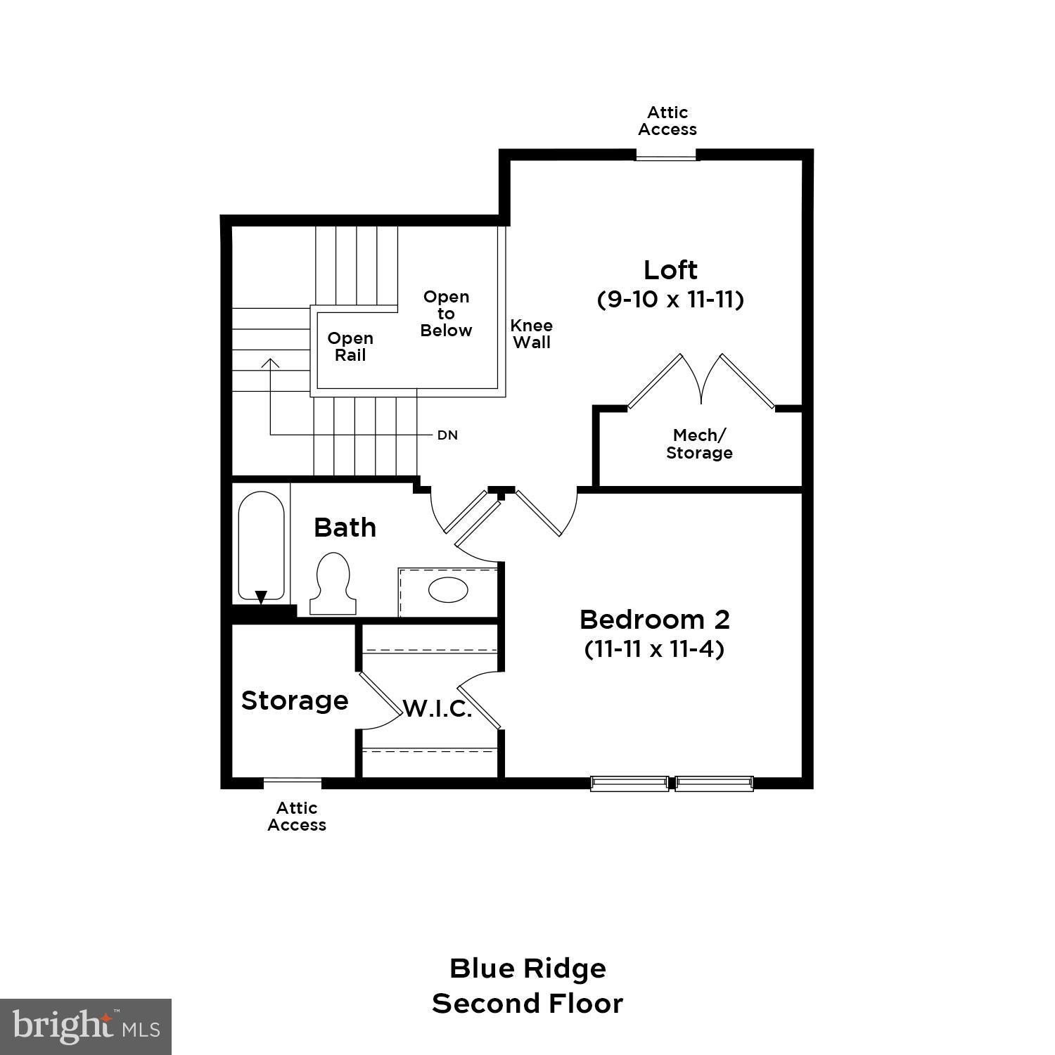 THE VILLAGE AT CABIN BRANCH - Residential