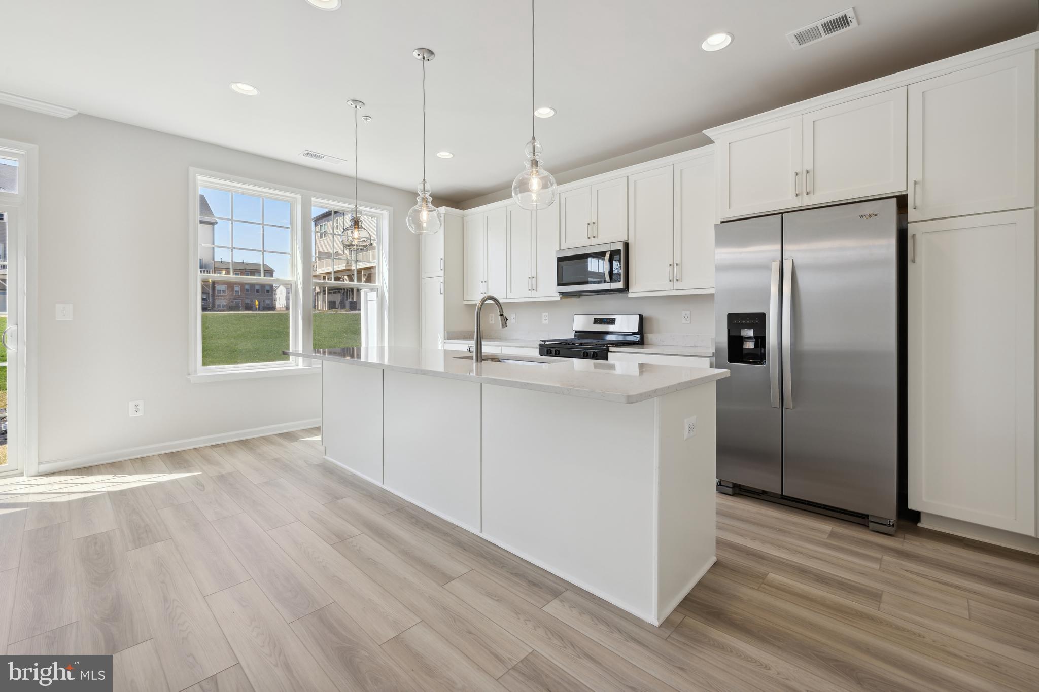 THE VILLAGE AT CABIN BRANCH - Residential