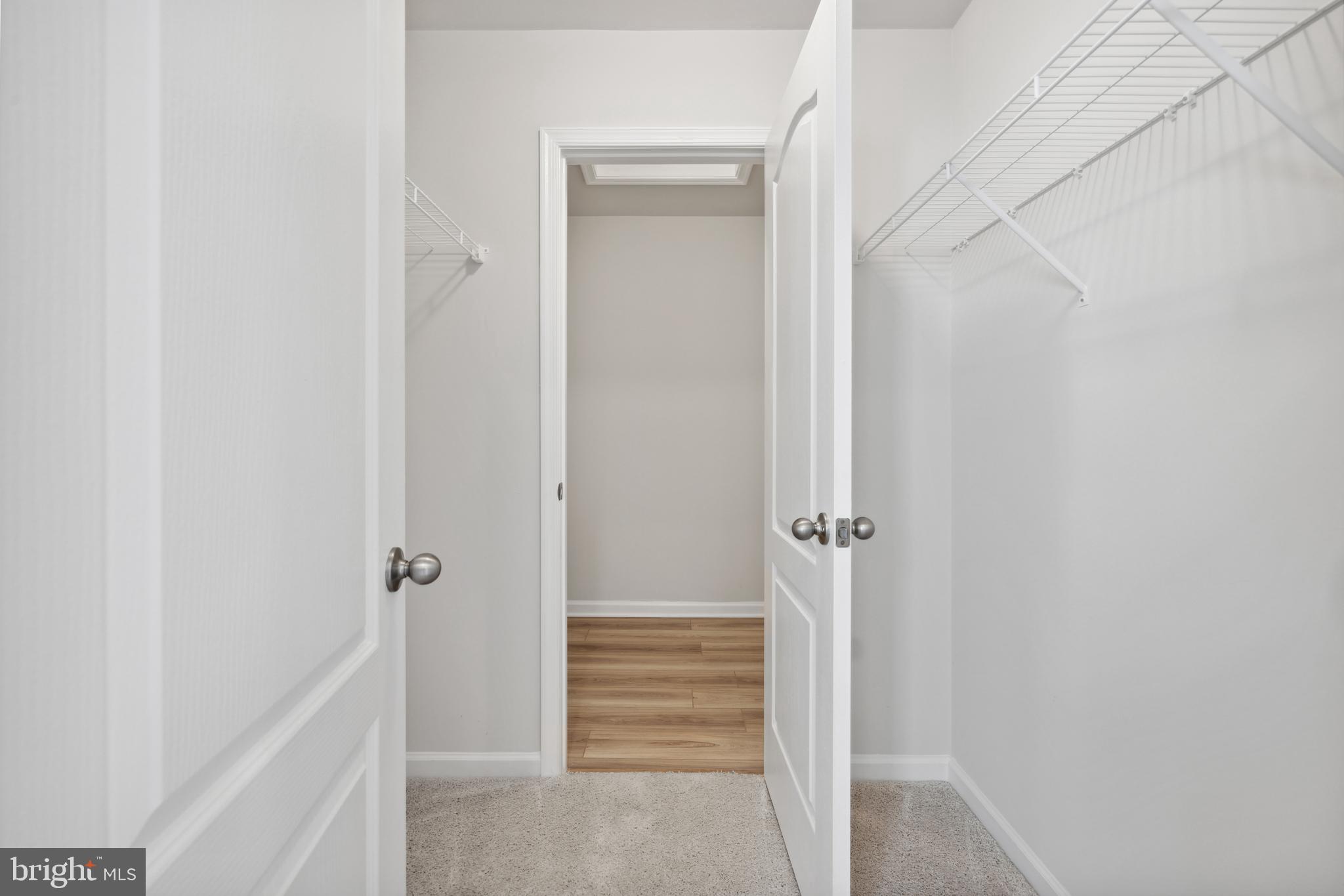 THE VILLAGE AT CABIN BRANCH - Residential