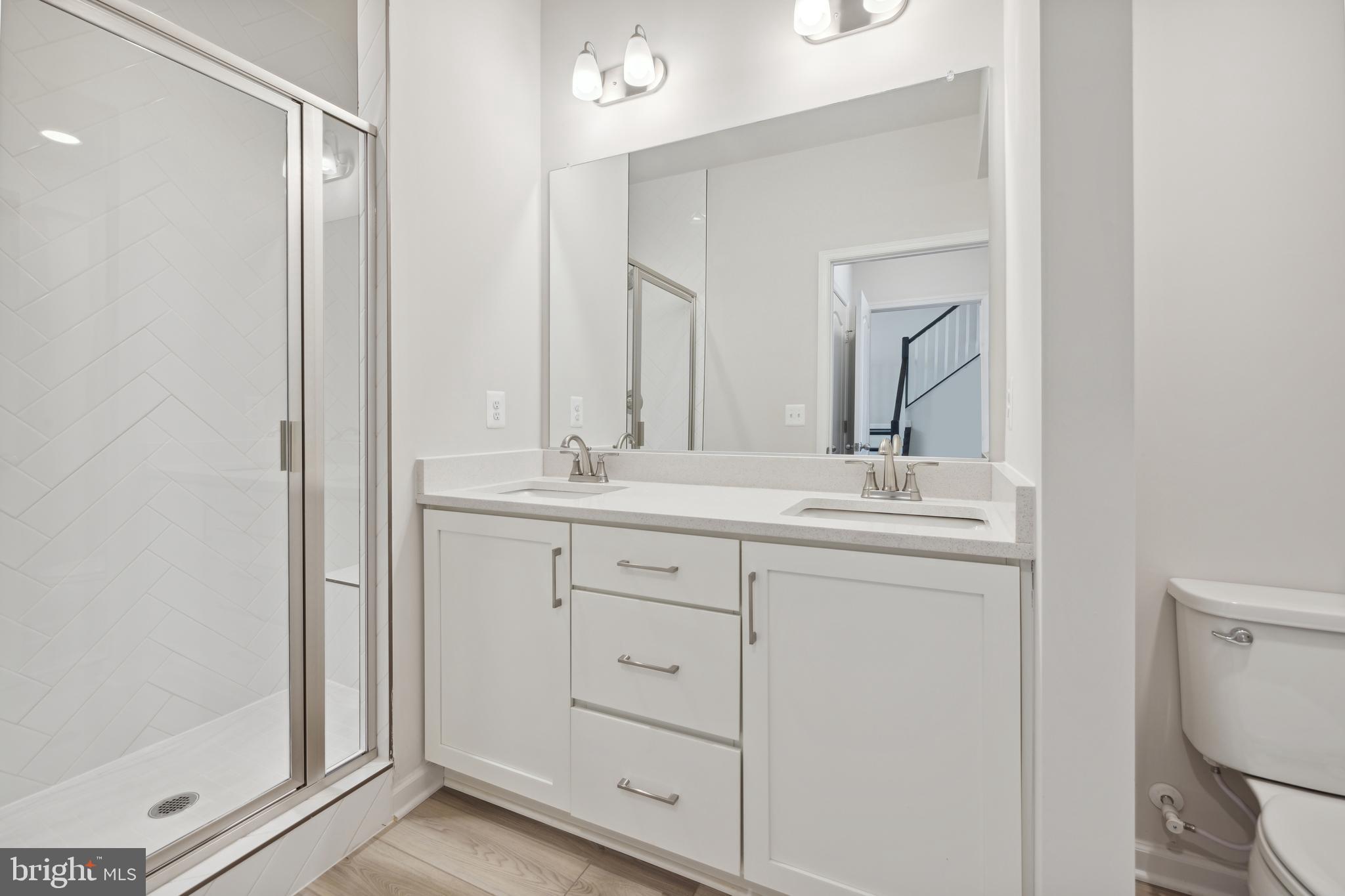 THE VILLAGE AT CABIN BRANCH - Residential