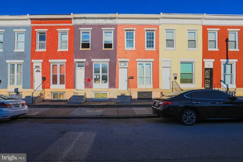 105 N Payson Street, Baltimore, MD MLS: MDBA2164612