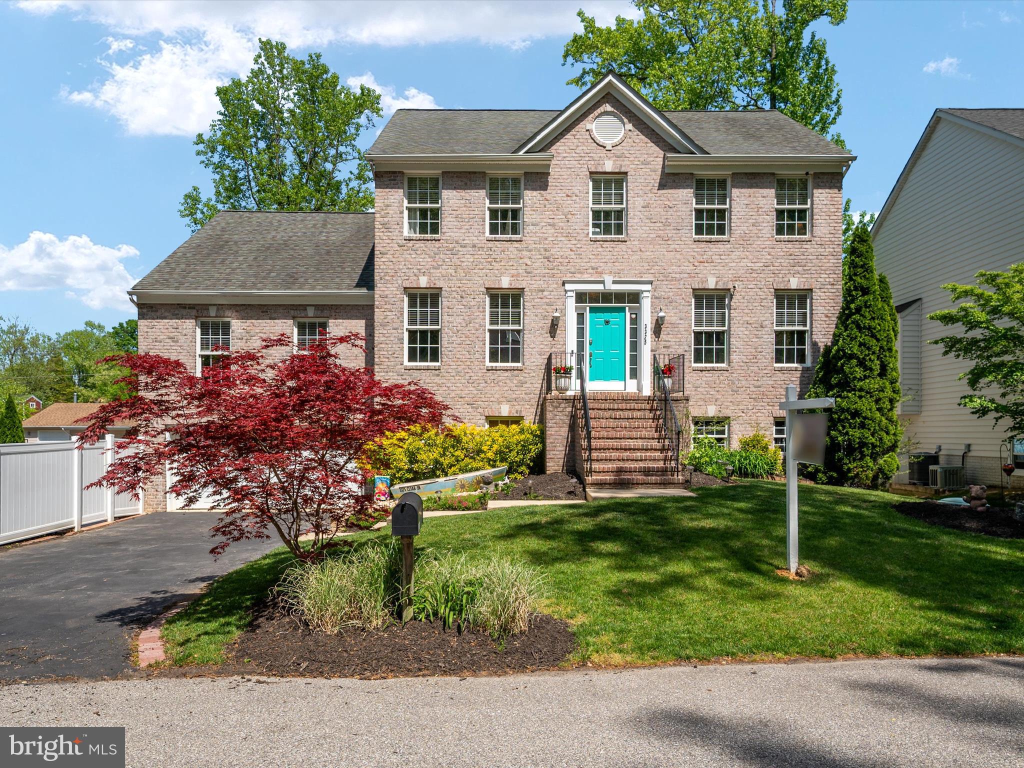 OPEN HOUSE SUN 7/27 1-3p! MOTIVATED SELLERS! New Price! Room to Roam, Water to Wander – 5BR Beauty in Glebe Heights!
Welcome to this perfectly positioned 5-bedroom, 4.5-bath home located in the sought after water-oriented community of Glebe Heights located on Glebe Bay just off the South River in Edgewater. Enjoy exclusive access (with just a small nominal fee) to the neighborhood pier, boat slips, beach, and fire pit, all just steps or a golf cart ride from your door. Plus you are minutes from Loch Haven Park, featuring a spacious dog park, baseball fields, playground, basketball courts, picnic area—ideal for outdoor fun.
Inside, the home offers two spacious primary suites, one on the main level and another upstairs. The main level features freshly refinished hardwood floors, a cozy family room with new carpeting, and a kitchen that boasts Maple cabinetry, granite countertops, and stainless steel appliances. Sliders to a deck from the breakfast nook.
Upstairs, you'll find the second spacious primary suite featuring elegant double-door entry and a private ensuite bath with a luxurious soaking tub. Three additional bedrooms share a well-appointed full hall bath, and a conveniently located laundry room adds ease to your daily routine.
The finished lower level is perfect for entertaining, featuring a built-in bar, spacious recreation area, full bath, and walk-out access to your private backyard escape. Outside, unwind on the stamped concrete patio, soak in the hot tub, or enjoy summer fun in the above-ground pool(can remove & sod). The fully fenced yard also includes a low-maintenance white privacy fence, storage shed, and convenient kayak racks—ideal for making the most of this water-access community lifestyle.
Minutes from Downtown Annapolis with lots of shopping and dining! An easy commute to Ft Meade/NSA/Northrup Grumman, Washington DC and Baltimore,Located in the South River school district, this home offers the perfect blend of comfort, space, and Chesapeake Bay lifestyle in one of Edgewater’s most desirable waterfront neighborhoods.