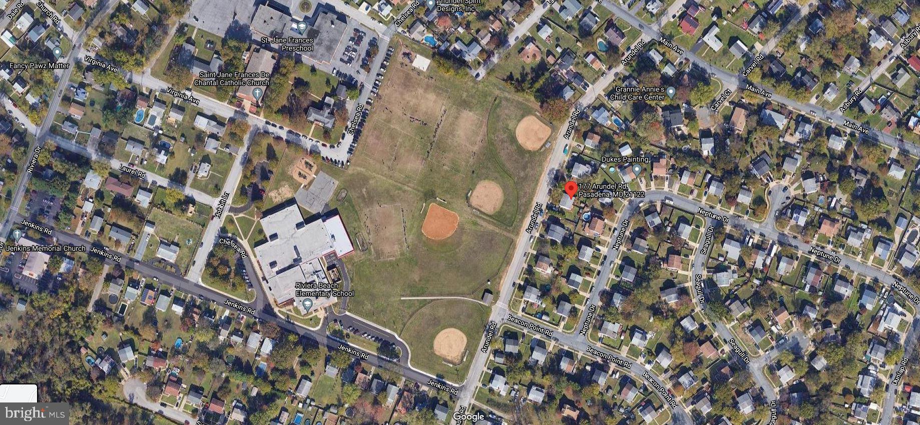 ROCK CREEK ESTATES - Residential