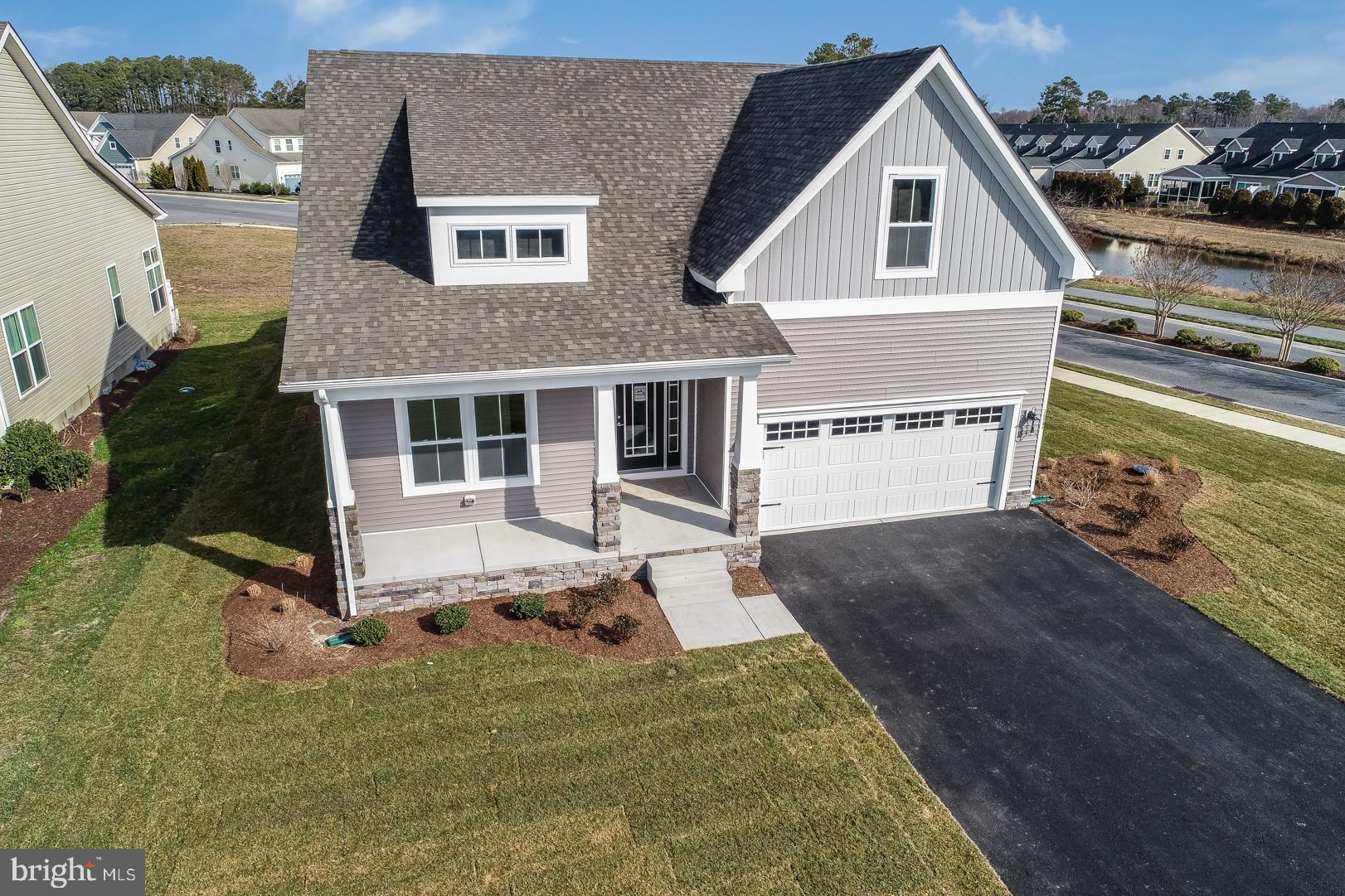 25004 PRAIRIE LANE - LOT #22